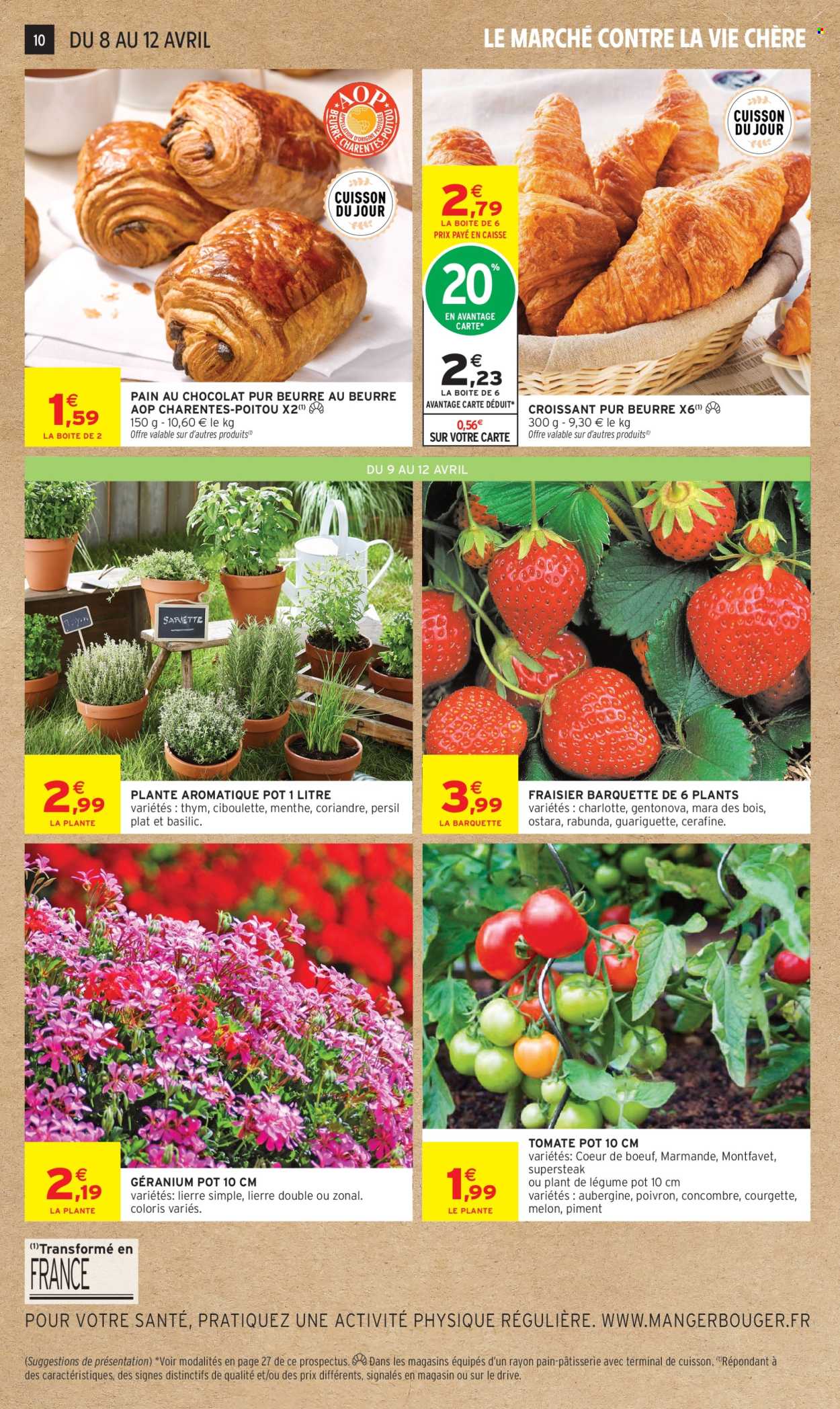 Catalogue Intermarché Super - 08/04/2026 - 19/04/2026. Page 10