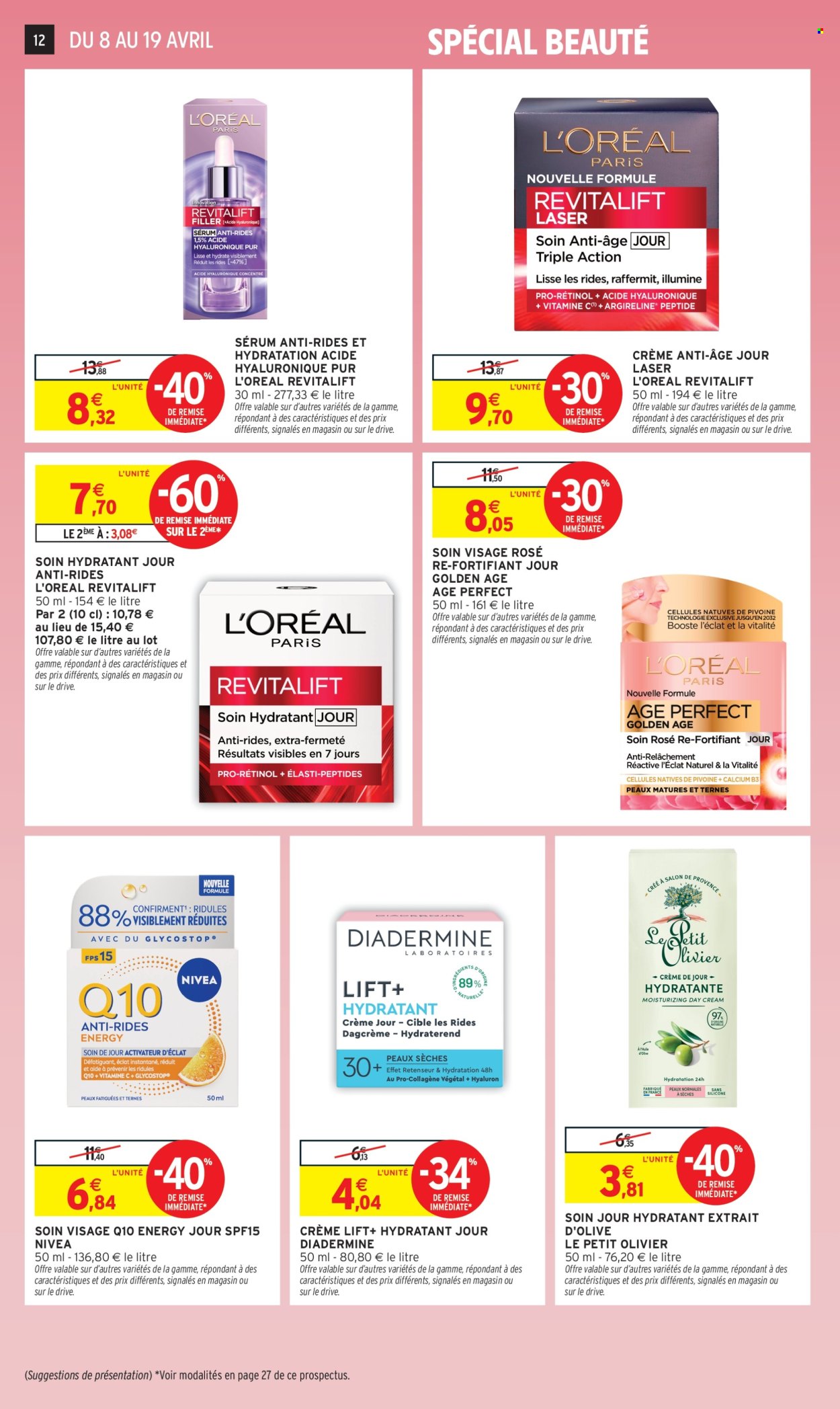 Catalogue Intermarché Super - 08/04/2026 - 19/04/2026. Page 12