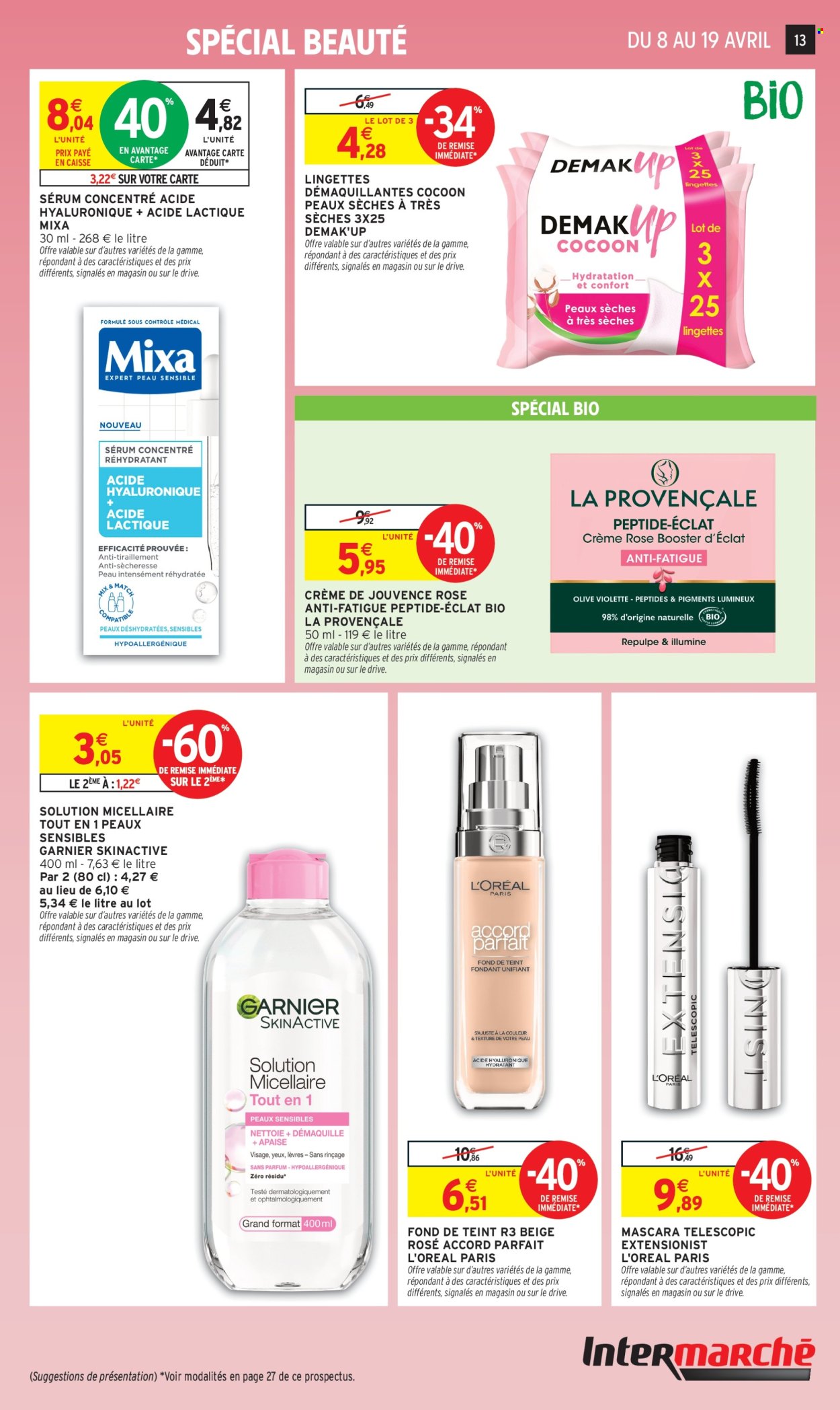 Catalogue Intermarché Super - 08/04/2026 - 19/04/2026. Page 13