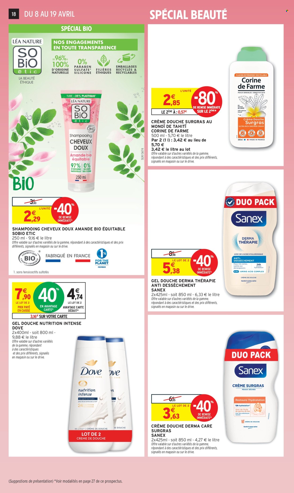 Catalogue Intermarché Super - 08/04/2026 - 19/04/2026. Page 18