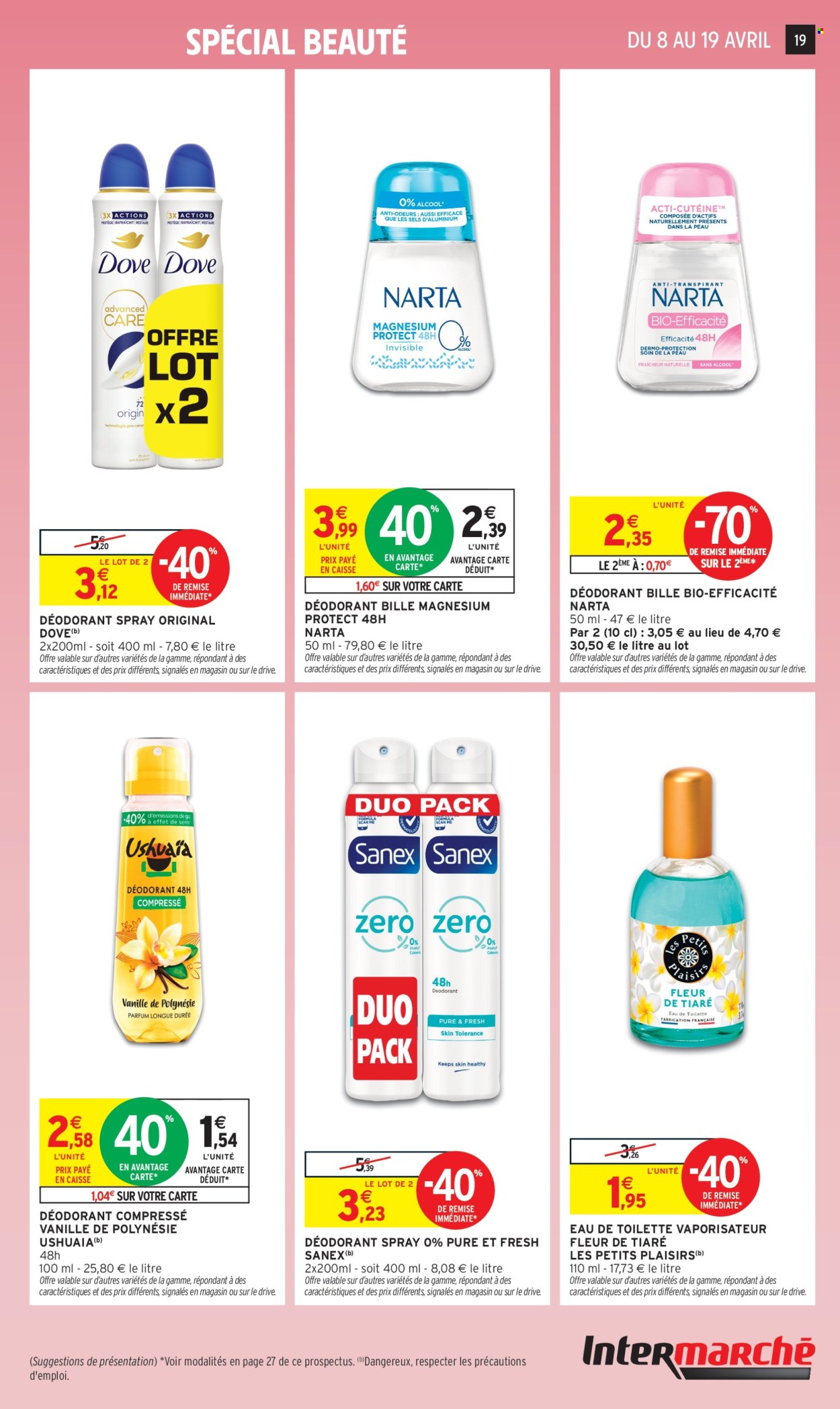 Catalogue Intermarché Super - 08/04/2026 - 19/04/2026. Page 19