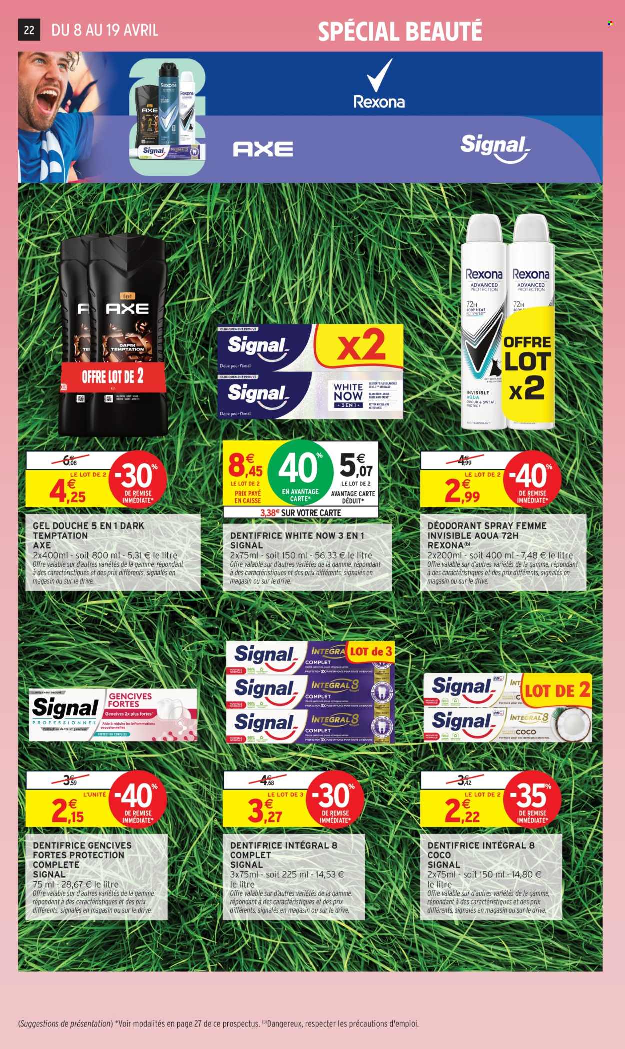 Catalogue Intermarché Super - 08/04/2026 - 19/04/2026. Page 22