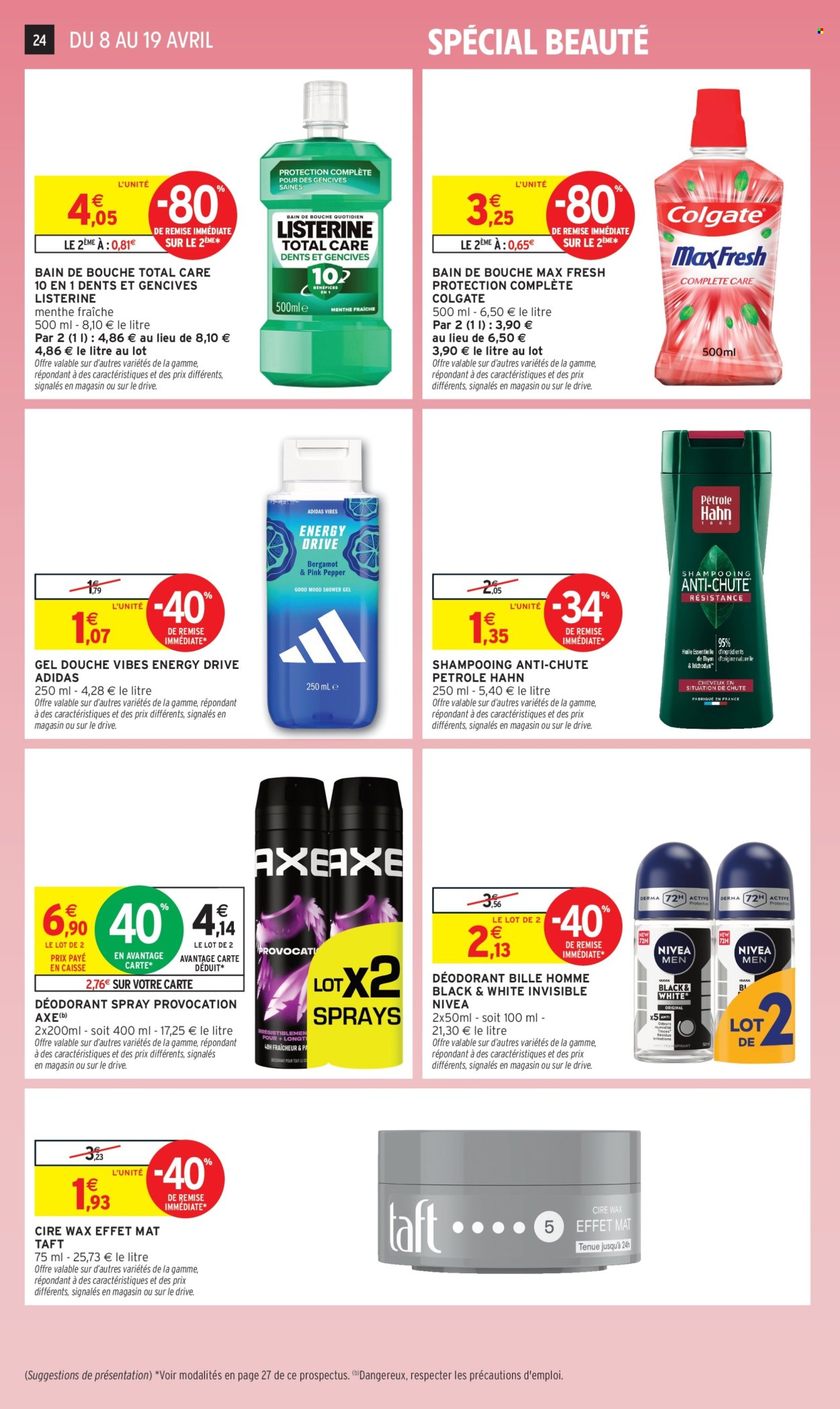 Catalogue Intermarché Super - 08/04/2026 - 19/04/2026. Page 24