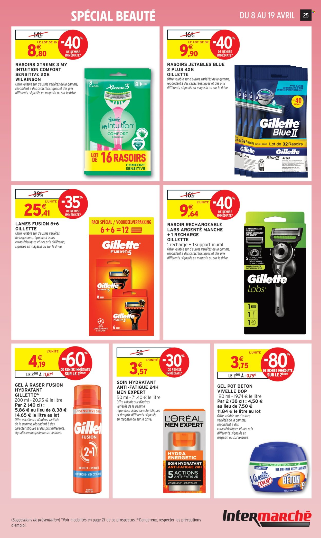 Catalogue Intermarché Super - 08/04/2026 - 19/04/2026. Page 25