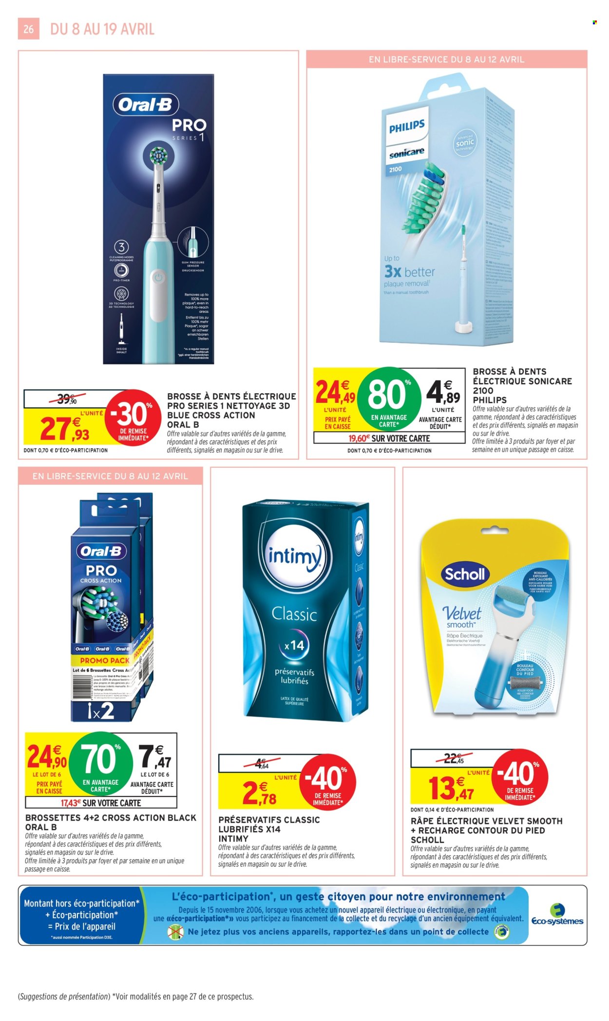 Catalogue Intermarché Super - 08/04/2026 - 19/04/2026. Page 26