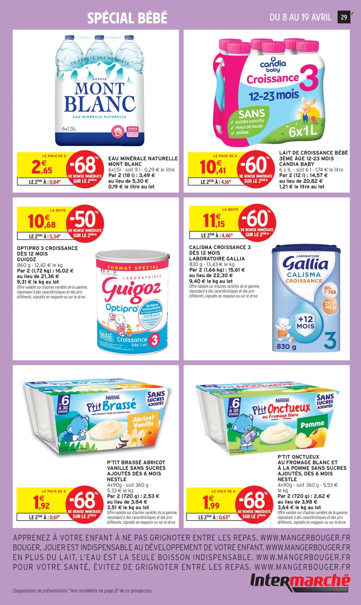 Catalogue Intermarché Super - 08/04/2026 - 19/04/2026. Page 29