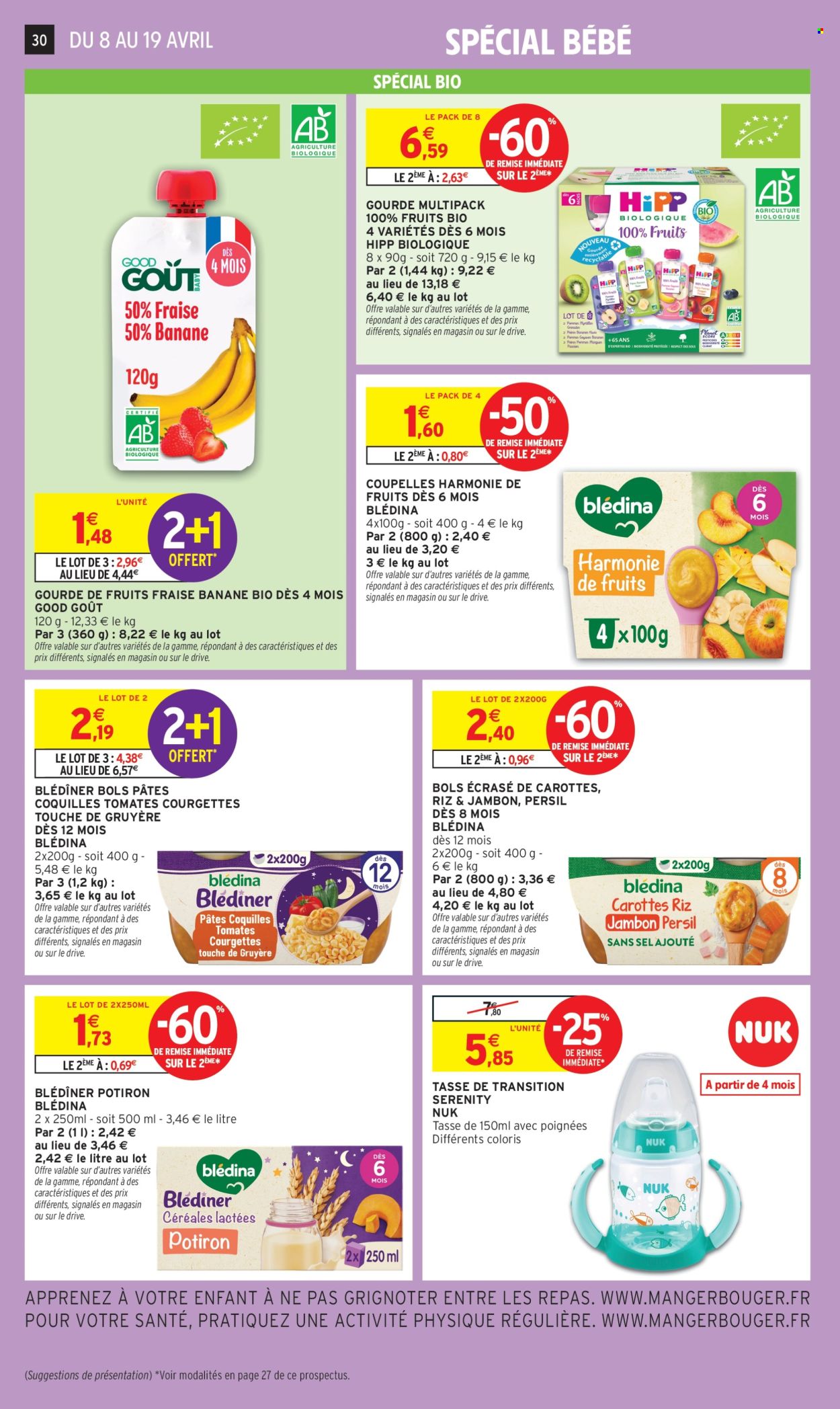 Catalogue Intermarché Super - 08/04/2026 - 19/04/2026. Page 30