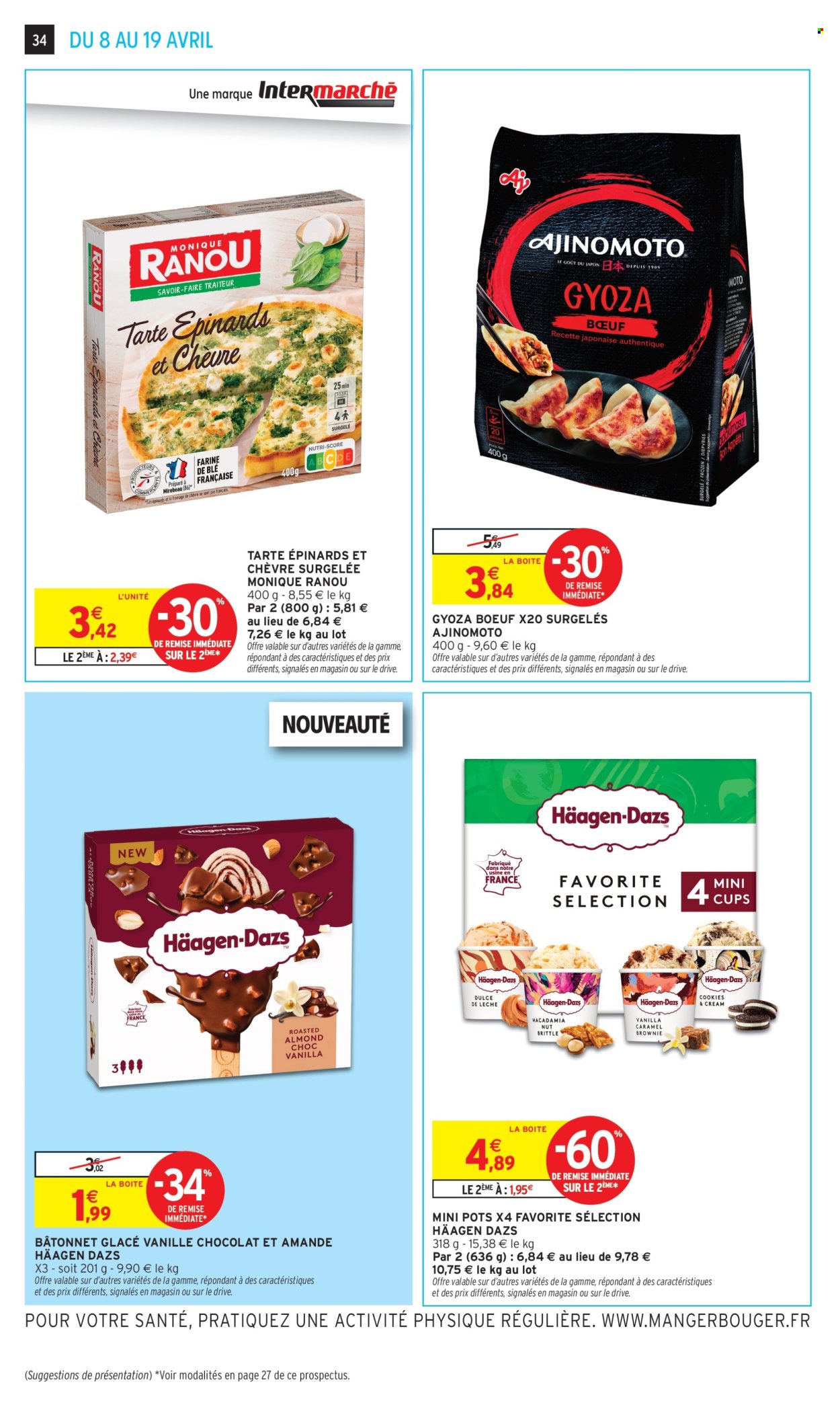 Catalogue Intermarché Super - 08/04/2026 - 19/04/2026. Page 34
