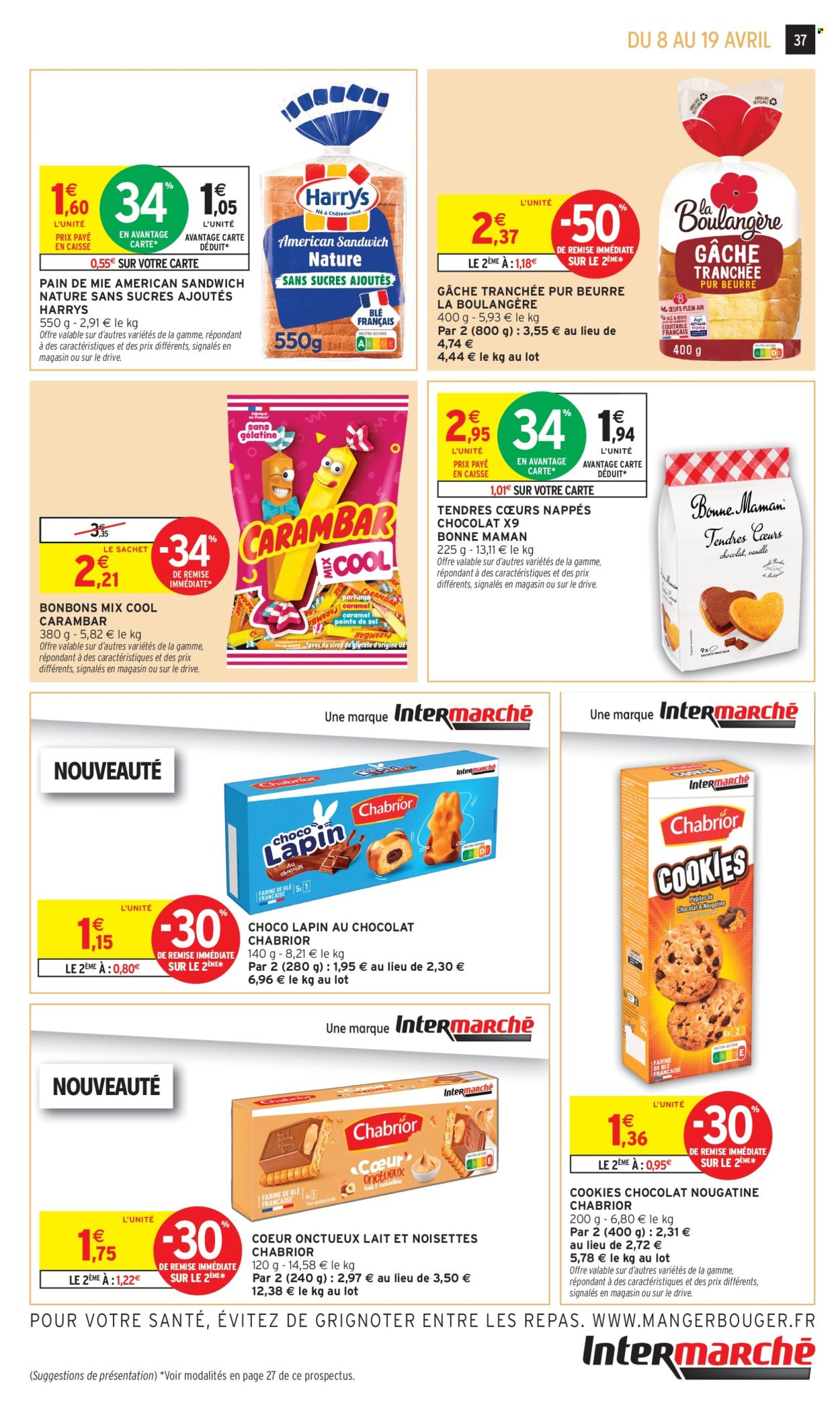 Catalogue Intermarché Super - 08/04/2026 - 19/04/2026. Page 37