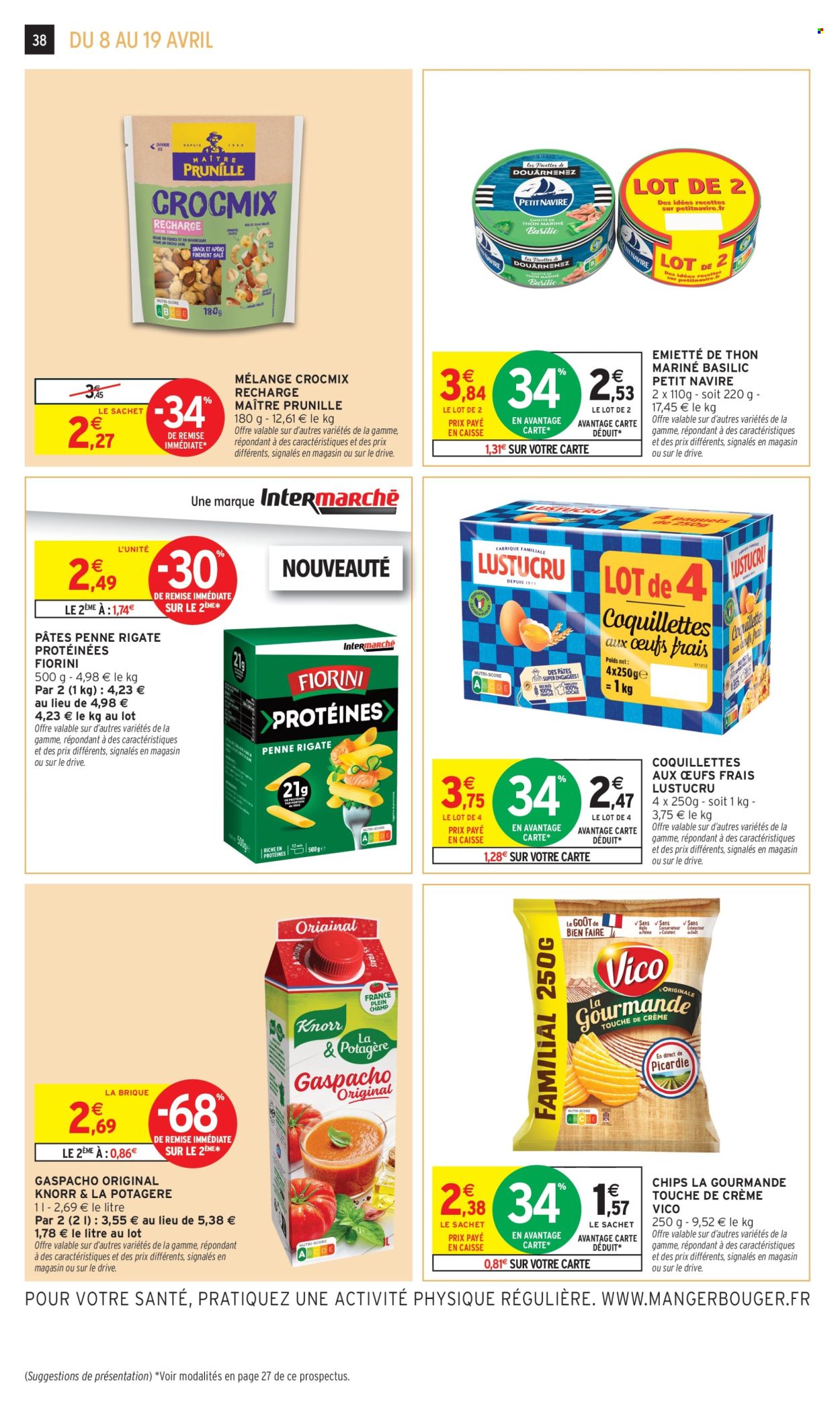 Catalogue Intermarché Super - 08/04/2026 - 19/04/2026. Page 38