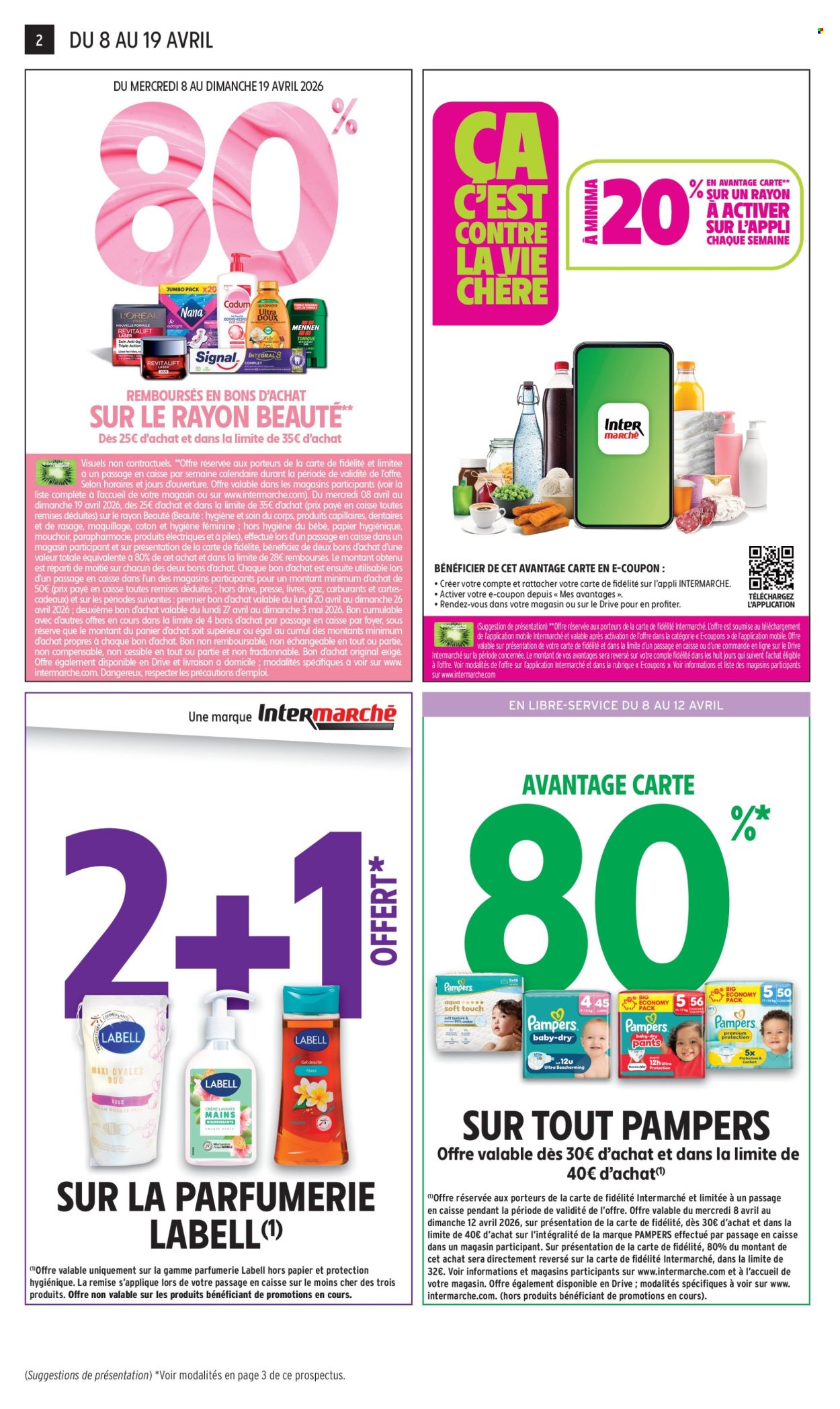 Catalogue Intermarché Express - 08/04/2026 - 19/04/2026. Page 2