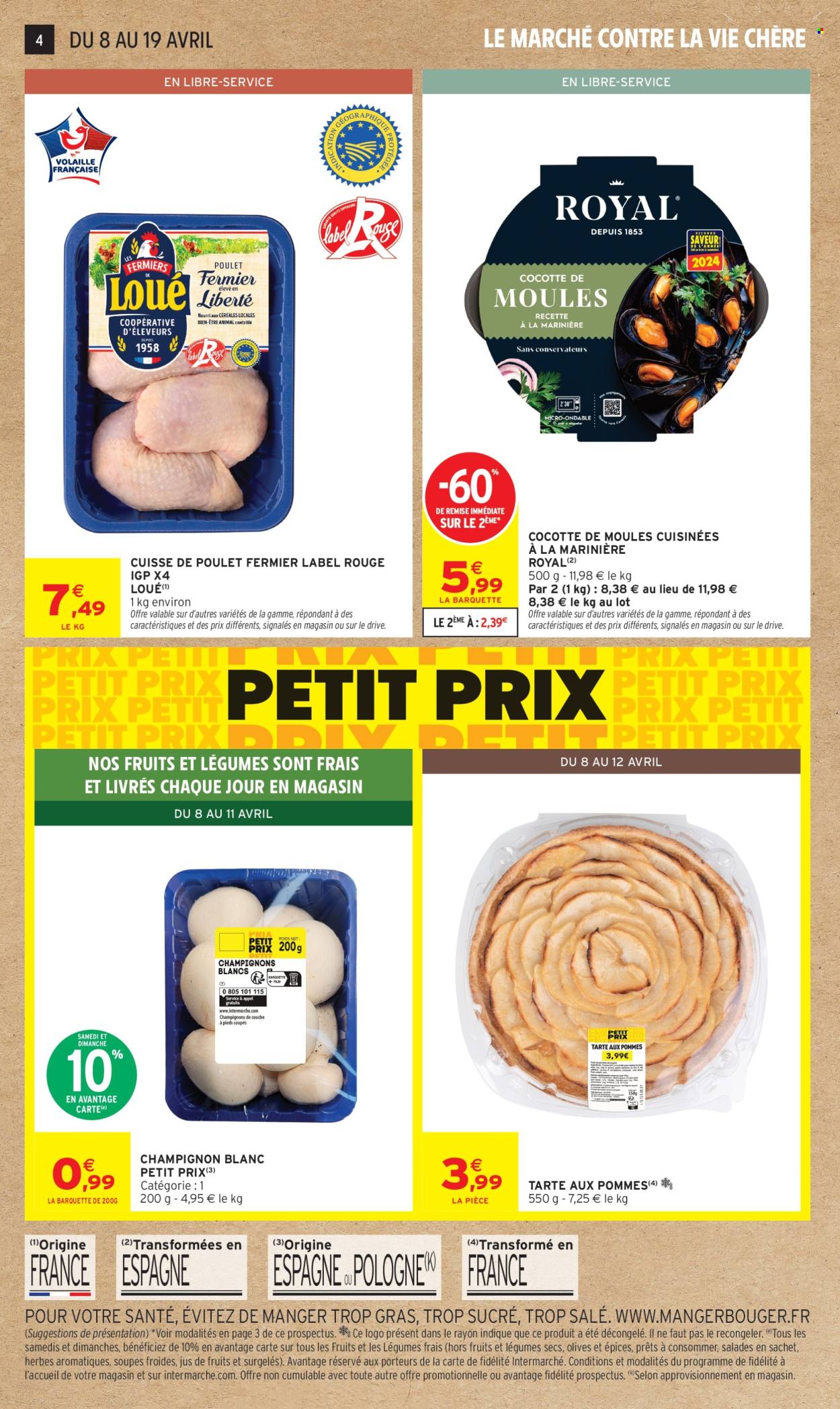 Catalogue Intermarché Express - 08/04/2026 - 19/04/2026. Page 4