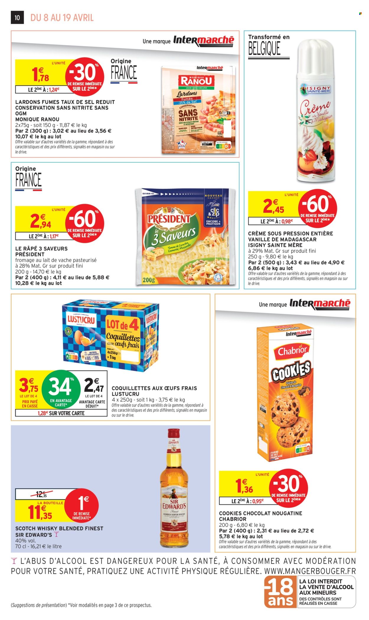 Catalogue Intermarché Express - 08/04/2026 - 19/04/2026. Page 10