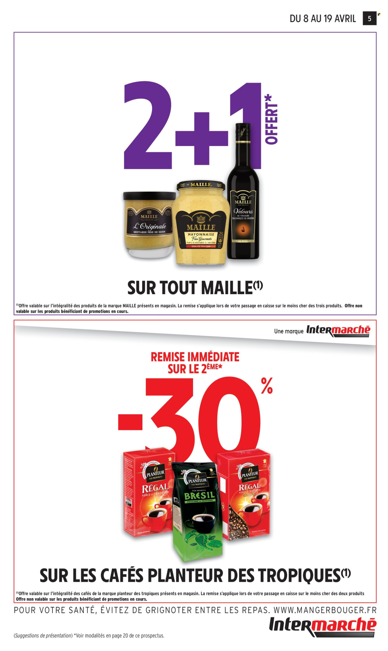 Catalogue Intermarché Contact - 08/04/2026 - 19/04/2026. Page 5