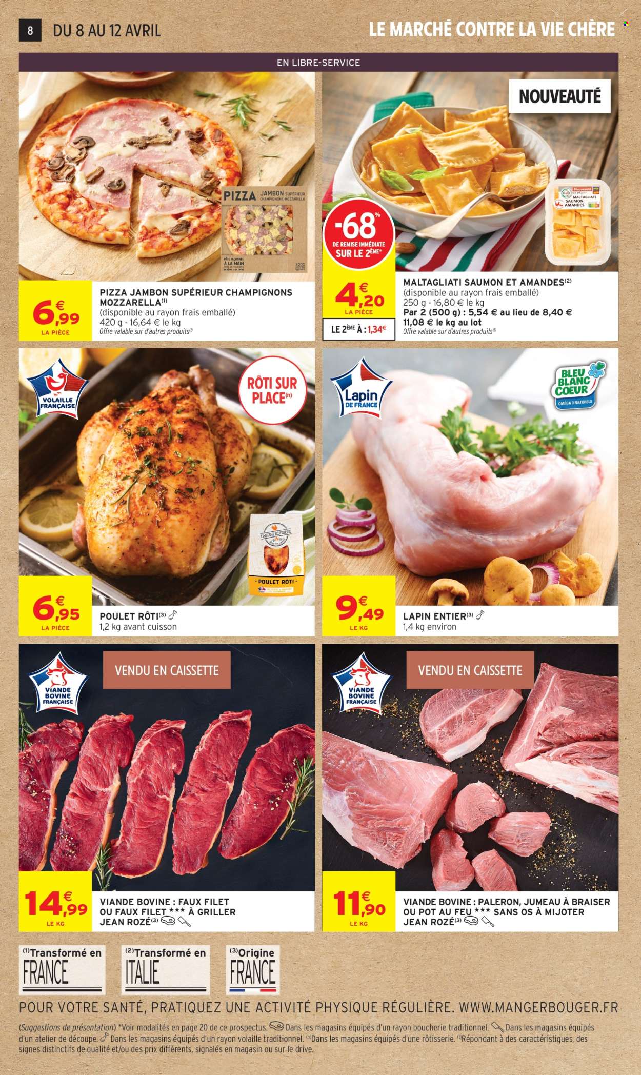 Catalogue Intermarché Contact - 08/04/2026 - 19/04/2026. Page 8