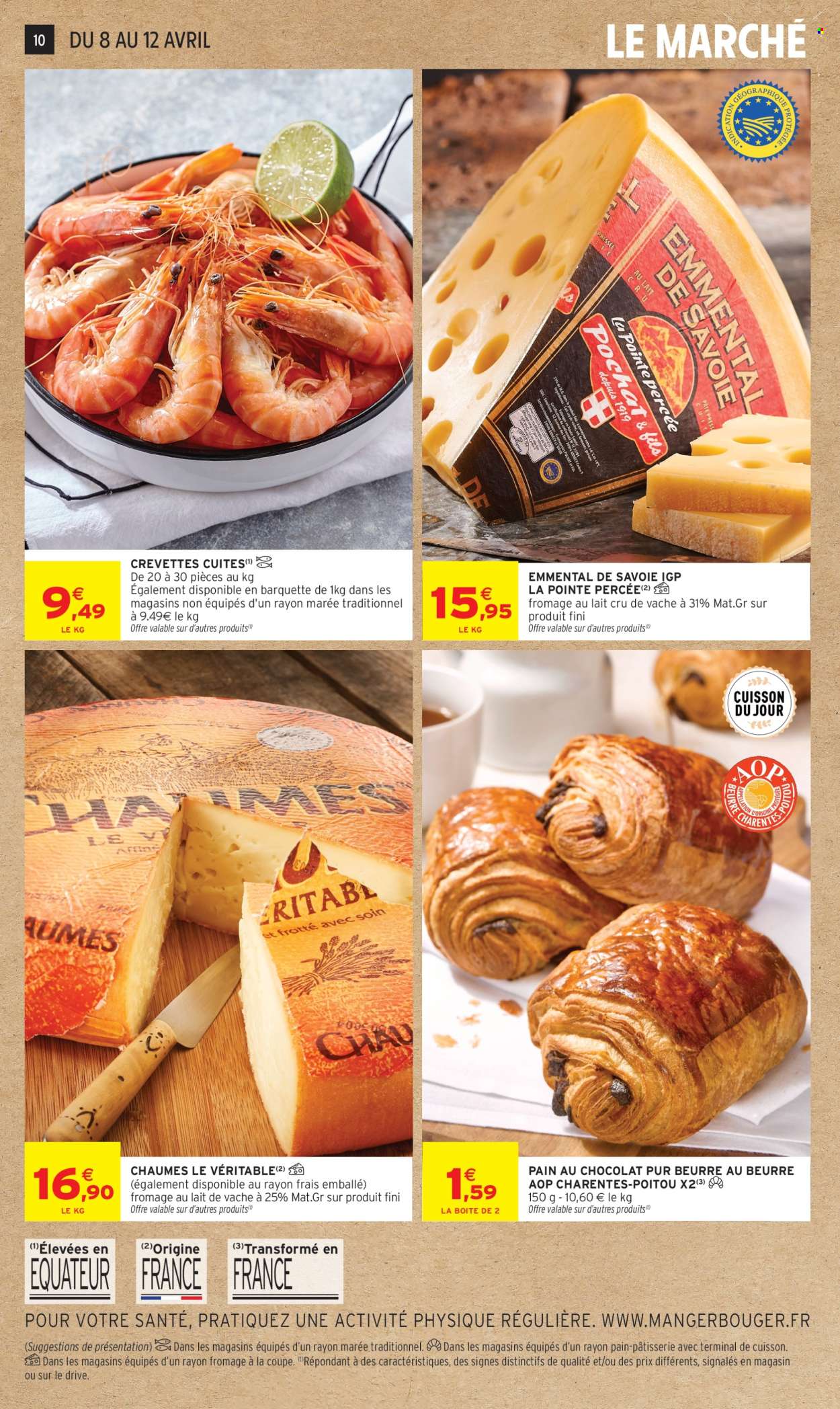 Catalogue Intermarché Contact - 08/04/2026 - 19/04/2026. Page 10