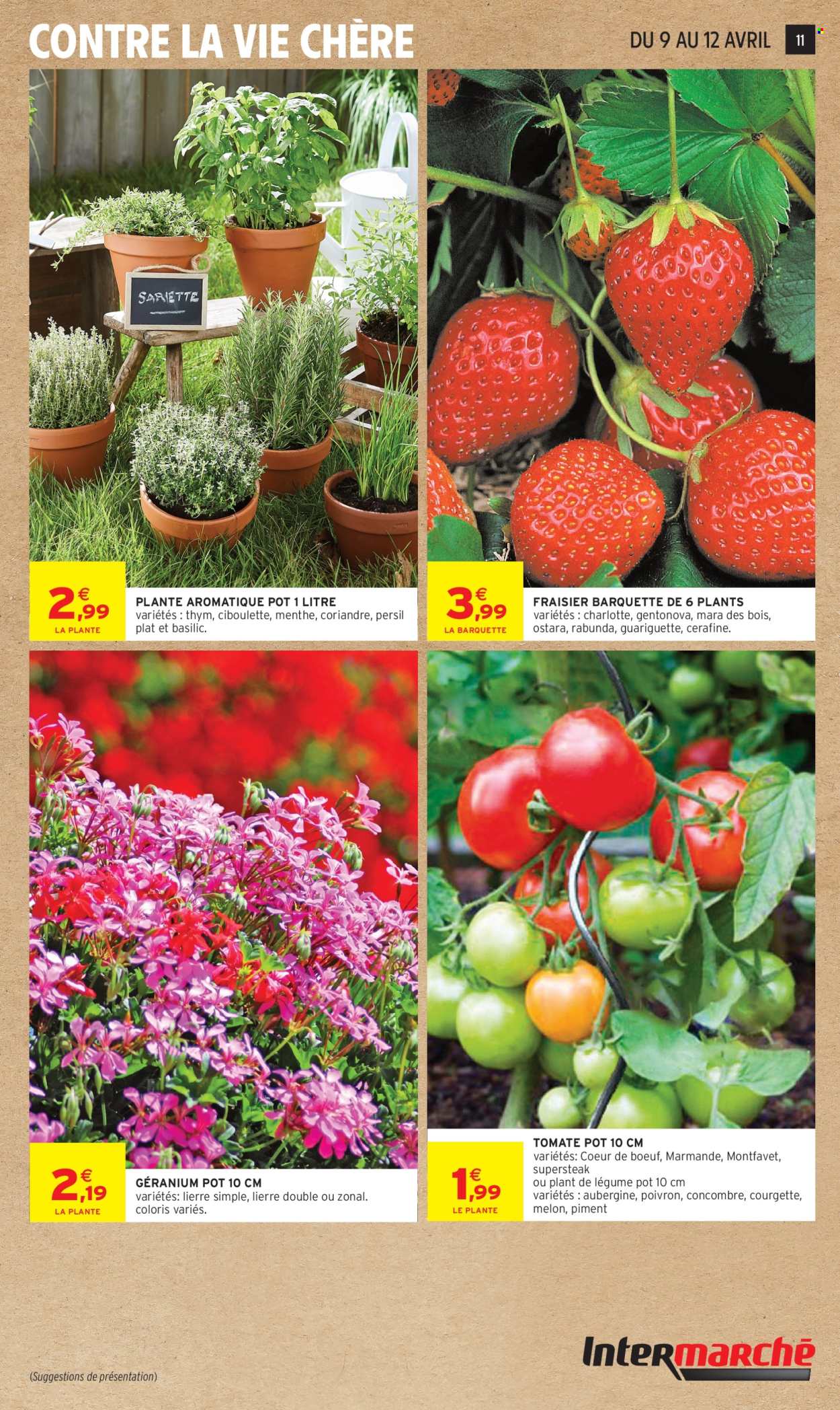 Catalogue Intermarché Contact - 08/04/2026 - 19/04/2026. Page 11