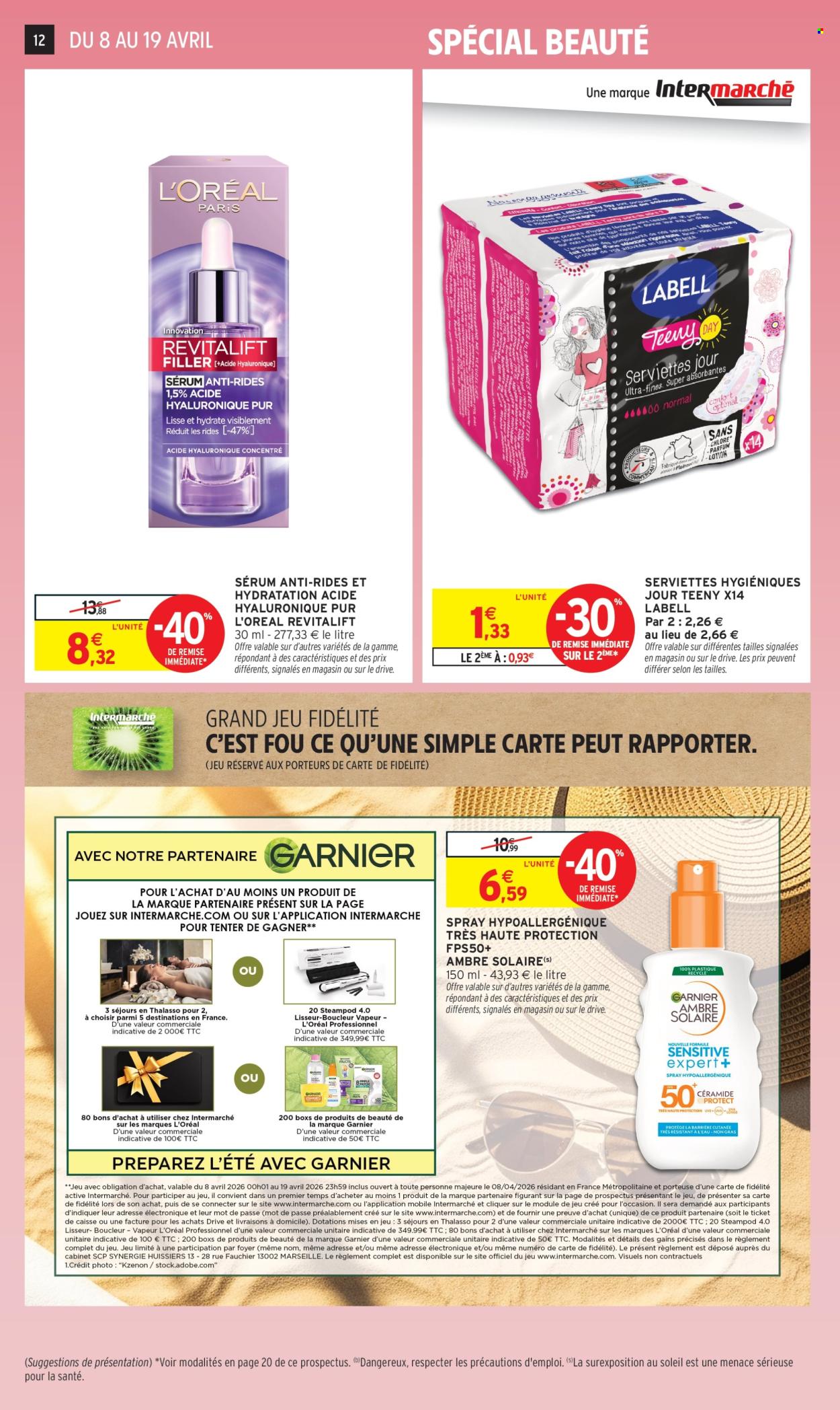 Catalogue Intermarché Contact - 08/04/2026 - 19/04/2026. Page 12