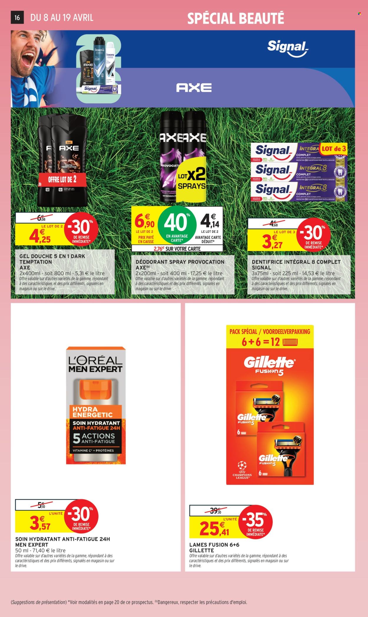 Catalogue Intermarché Contact - 08/04/2026 - 19/04/2026. Page 16