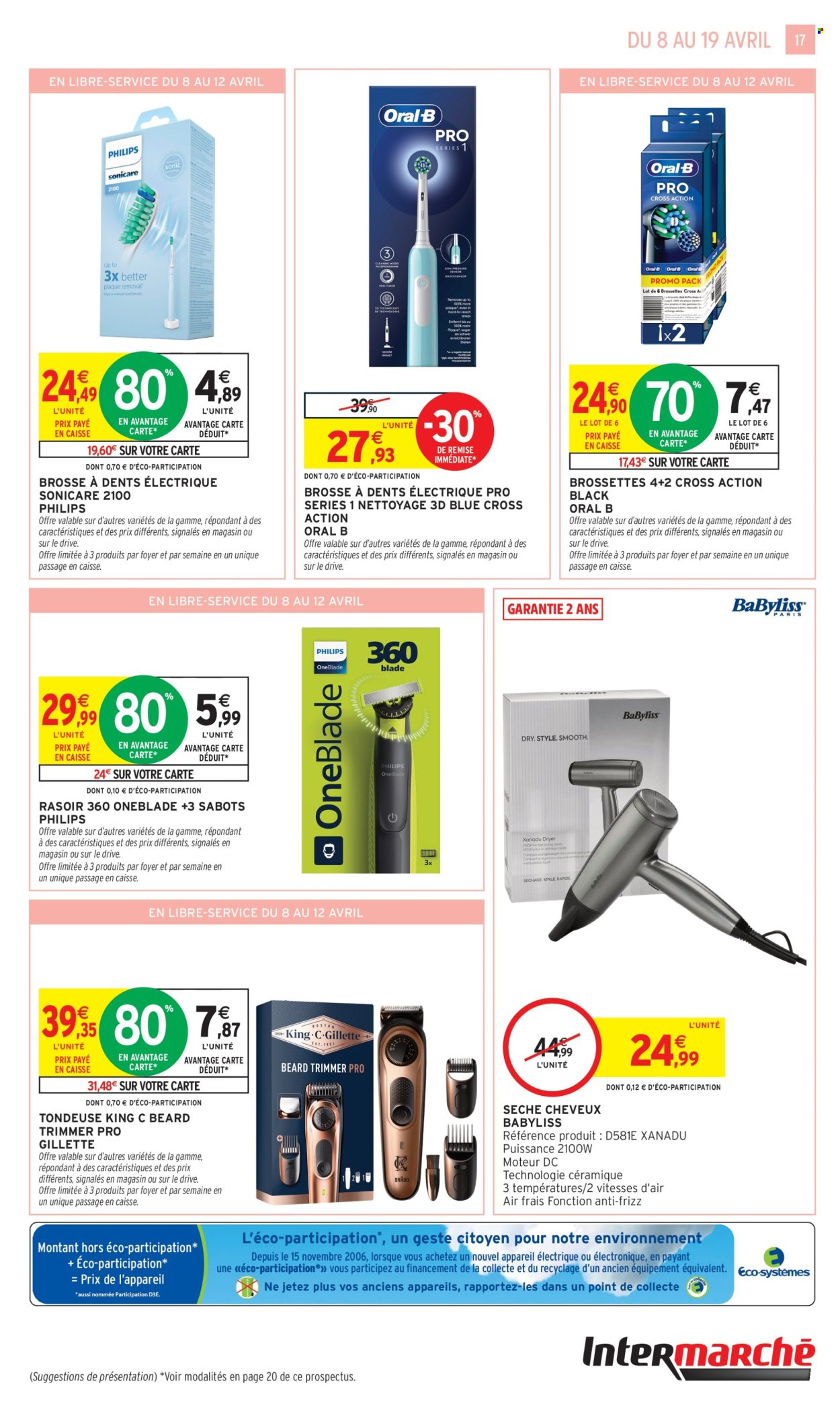 Catalogue Intermarché Contact - 08/04/2026 - 19/04/2026. Page 17