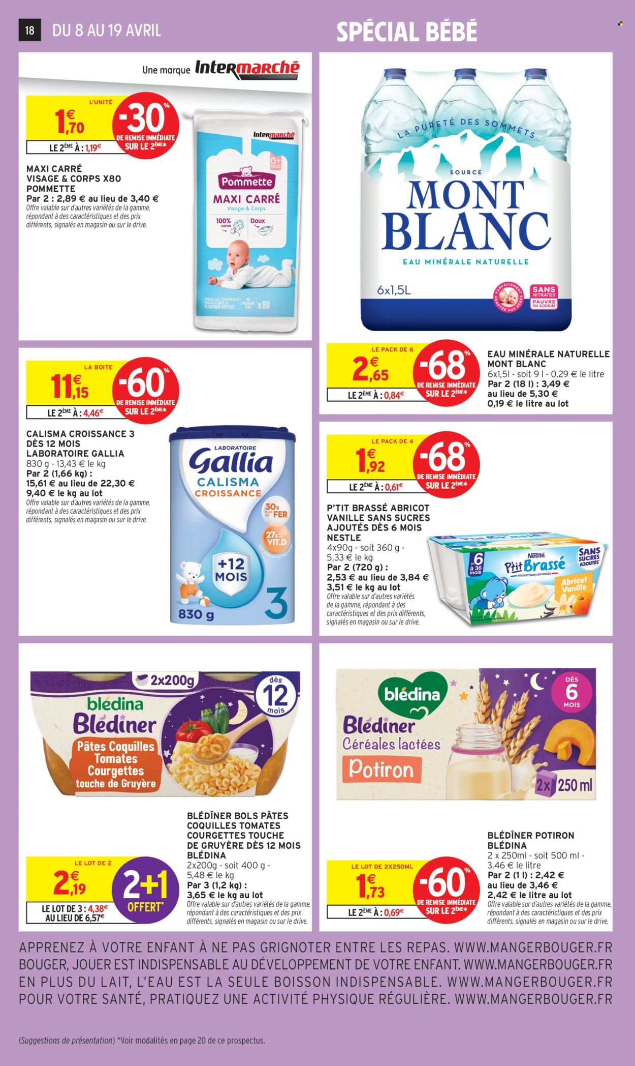 Catalogue Intermarché Contact - 08/04/2026 - 19/04/2026. Page 18
