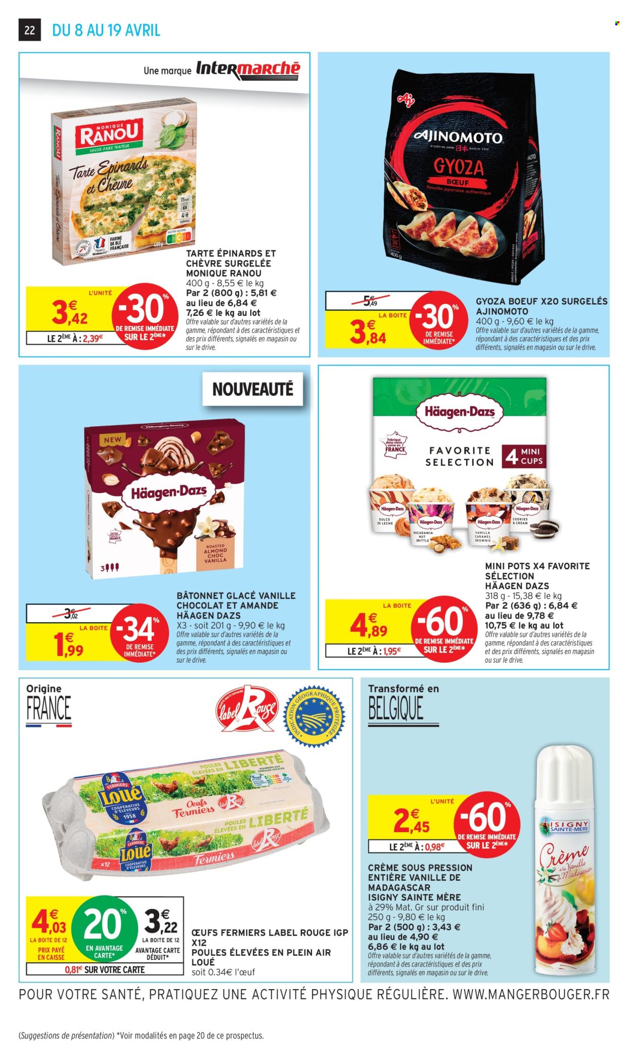 Catalogue Intermarché Contact - 08/04/2026 - 19/04/2026. Page 22