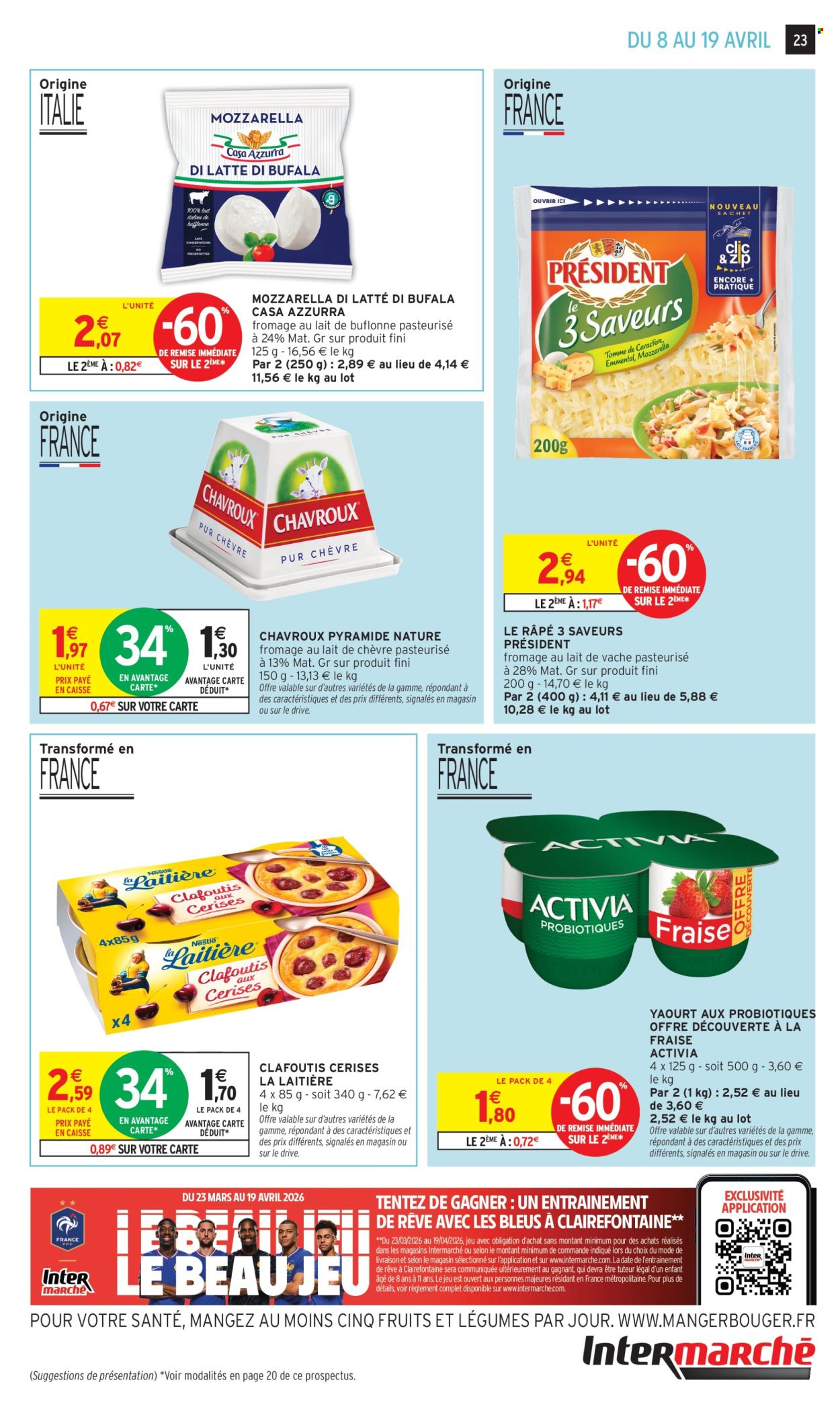 Catalogue Intermarché Contact - 08/04/2026 - 19/04/2026. Page 23