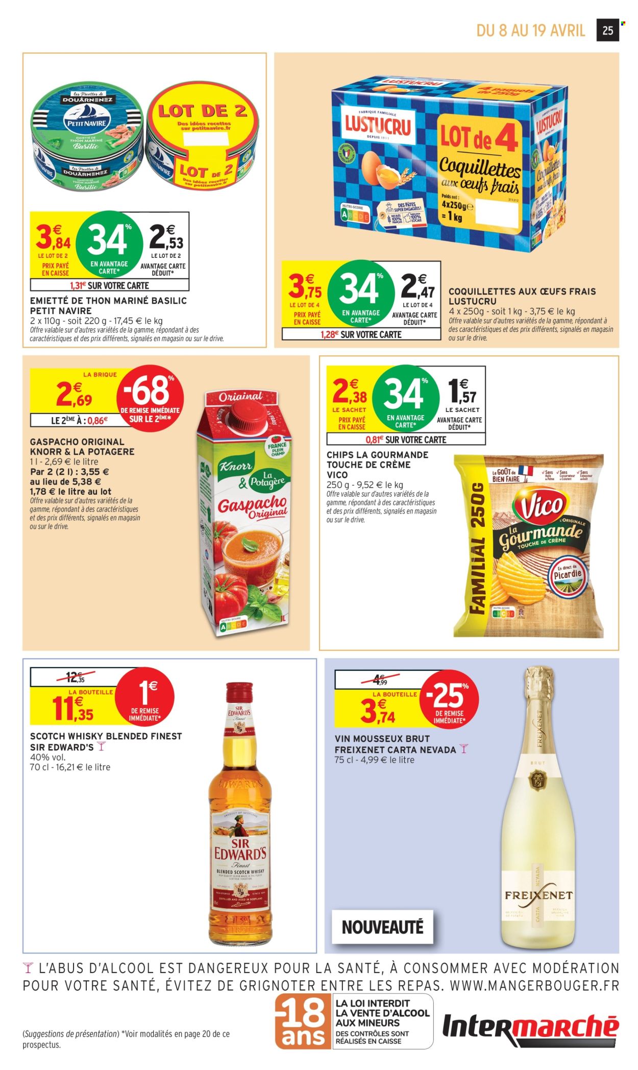 Catalogue Intermarché Contact - 08/04/2026 - 19/04/2026. Page 25