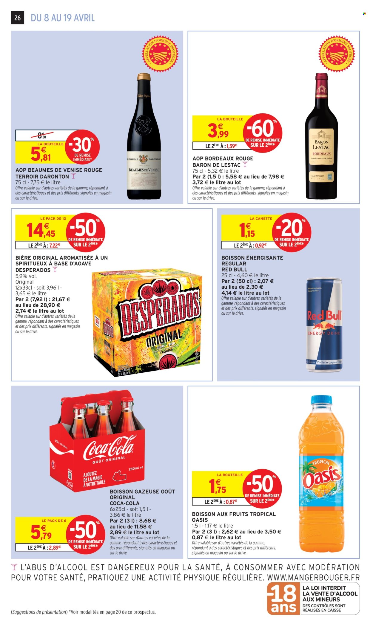 Catalogue Intermarché Contact - 08/04/2026 - 19/04/2026. Page 26