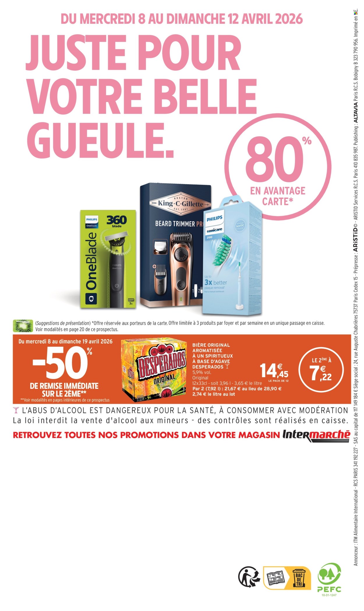 Catalogue Intermarché Contact - 08/04/2026 - 19/04/2026. Page 28