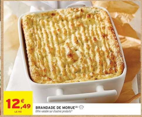 Brandade De Morue