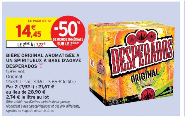 Desperados Original