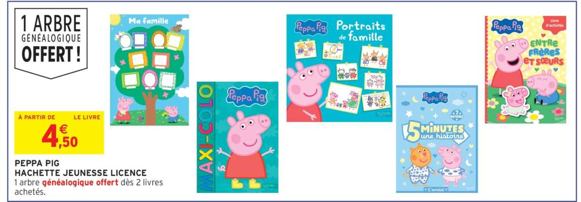 Peppa Pig Books