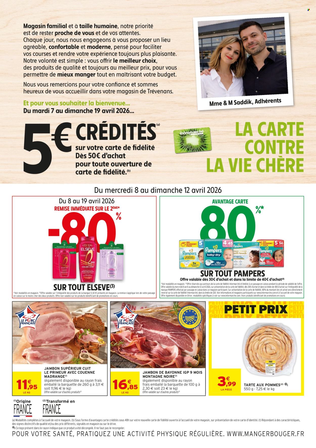 Catalogue Intermarché Super - 08/04/2026 - 25/04/2026. Page 2