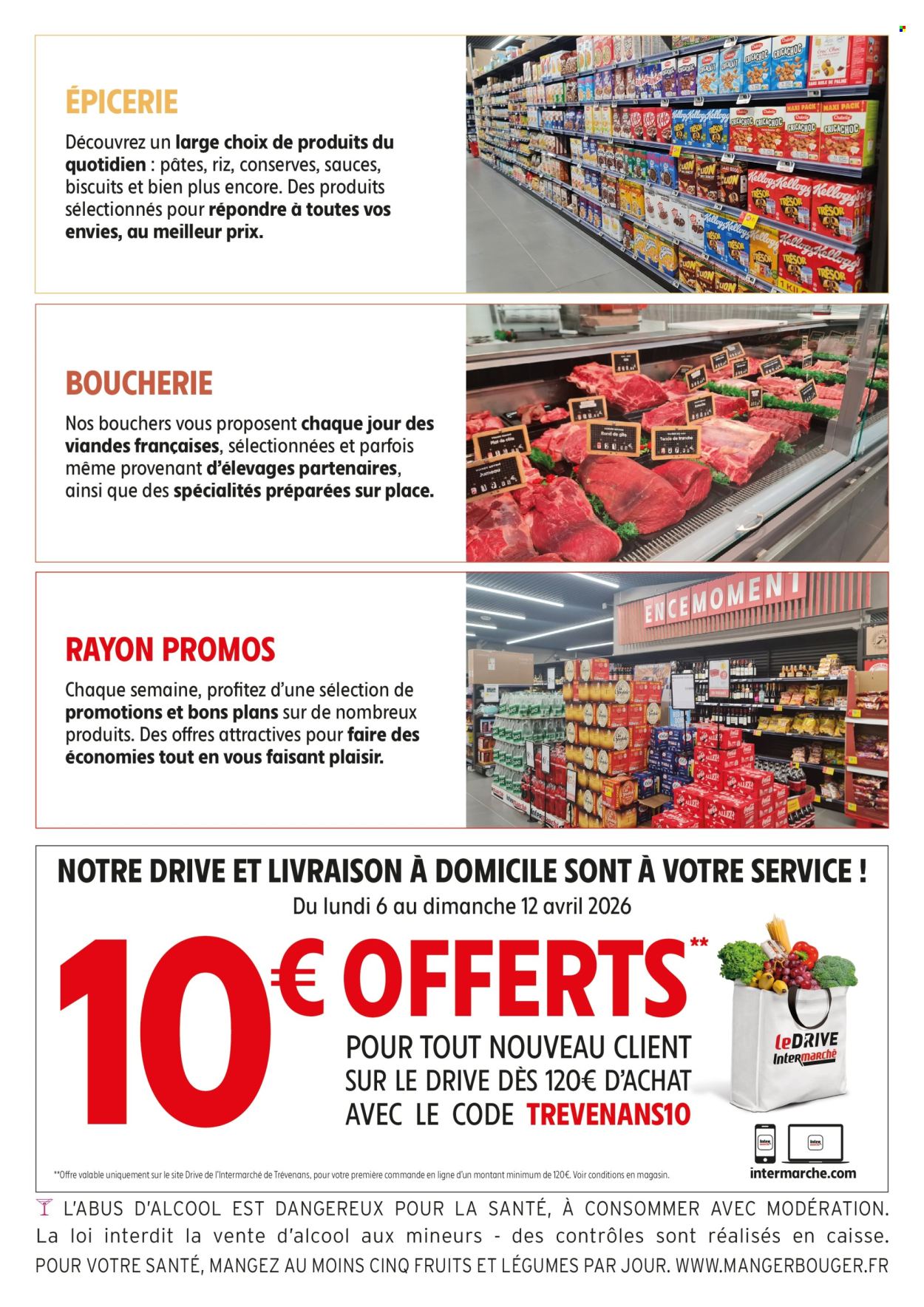 Catalogue Intermarché Super - 08/04/2026 - 25/04/2026. Page 3