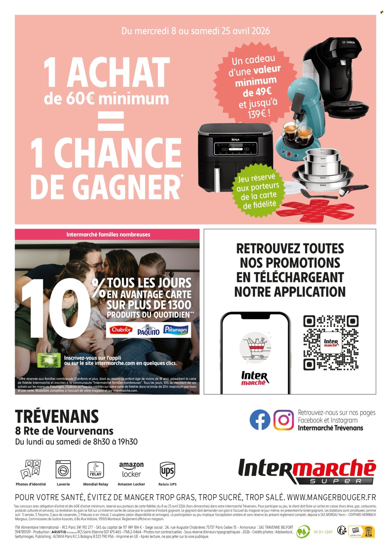 Catalogue Intermarché Super - 08/04/2026 - 25/04/2026. Page 4