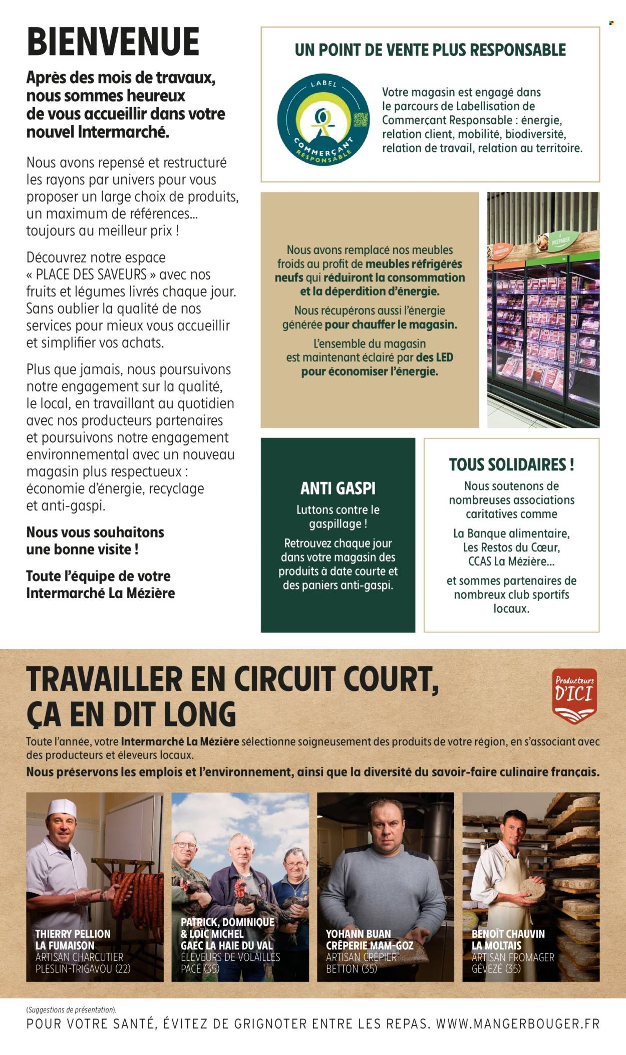 Catalogue Intermarché Super - 30/03/2026 - 05/04/2026. Page 2