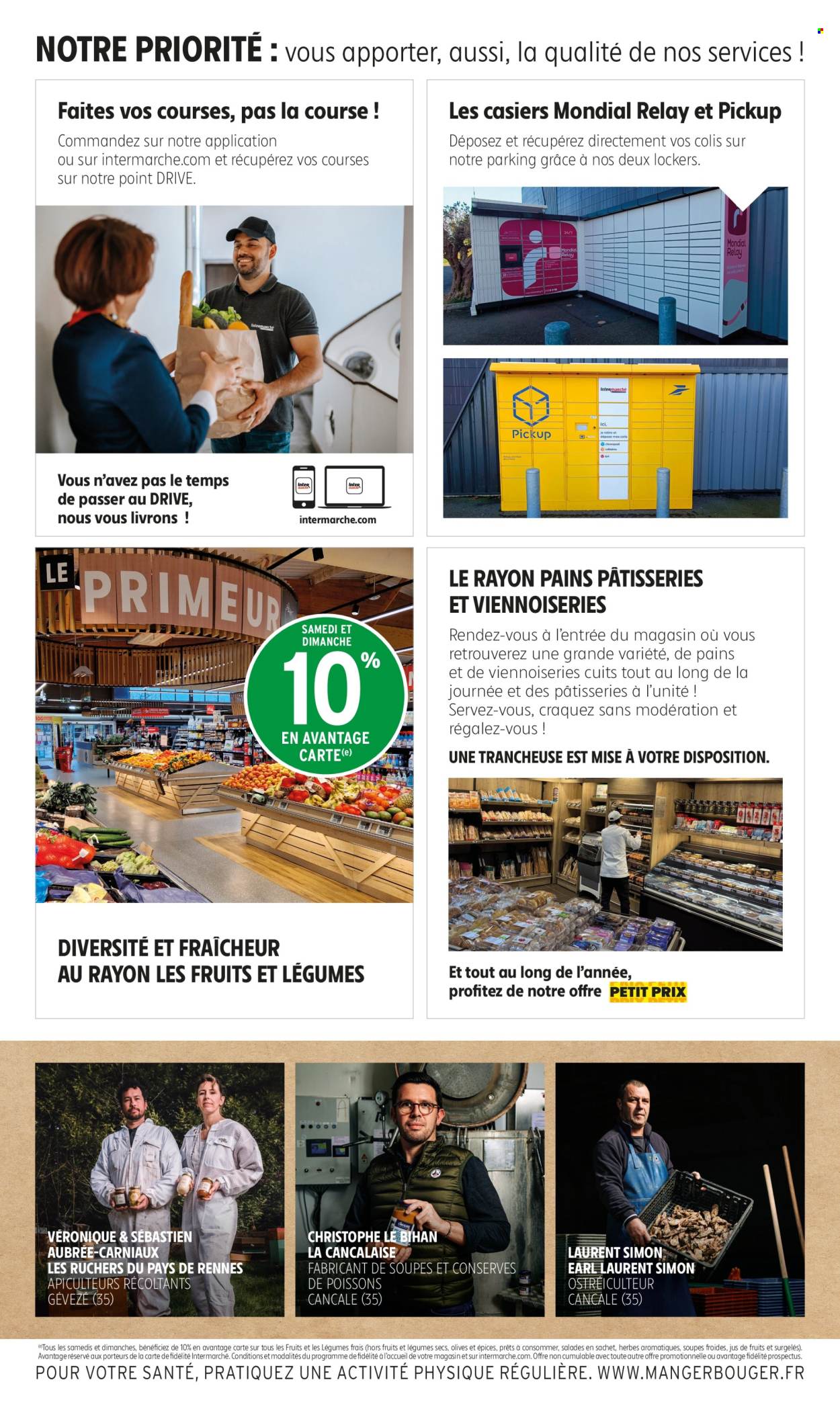 Catalogue Intermarché Super - 30/03/2026 - 05/04/2026. Page 3