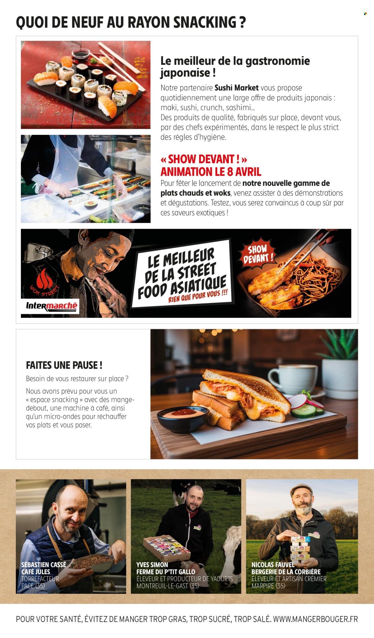 Catalogue Intermarché Super - 30/03/2026 - 05/04/2026. Page 4