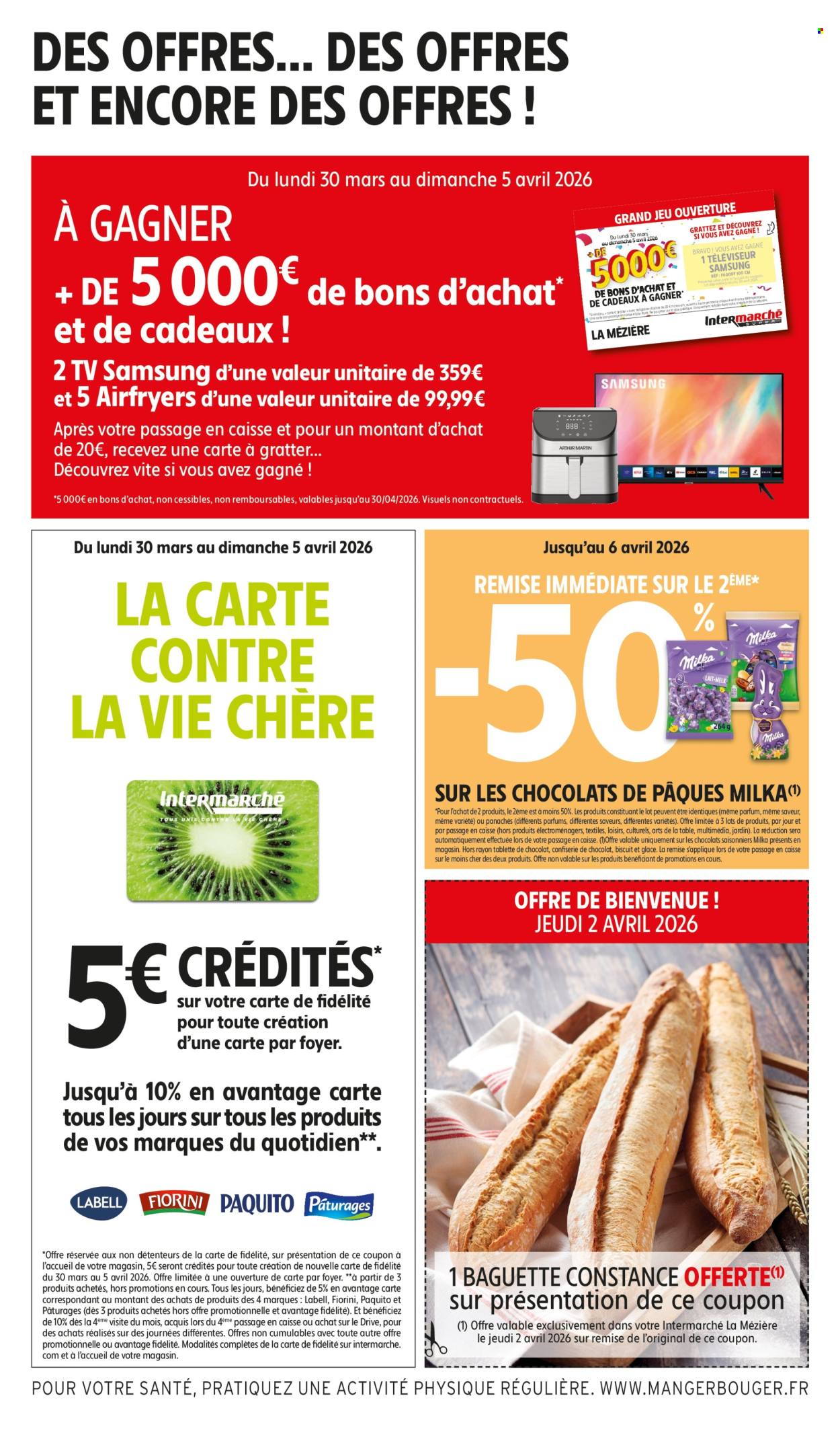 Catalogue Intermarché Super - 30/03/2026 - 05/04/2026. Page 5