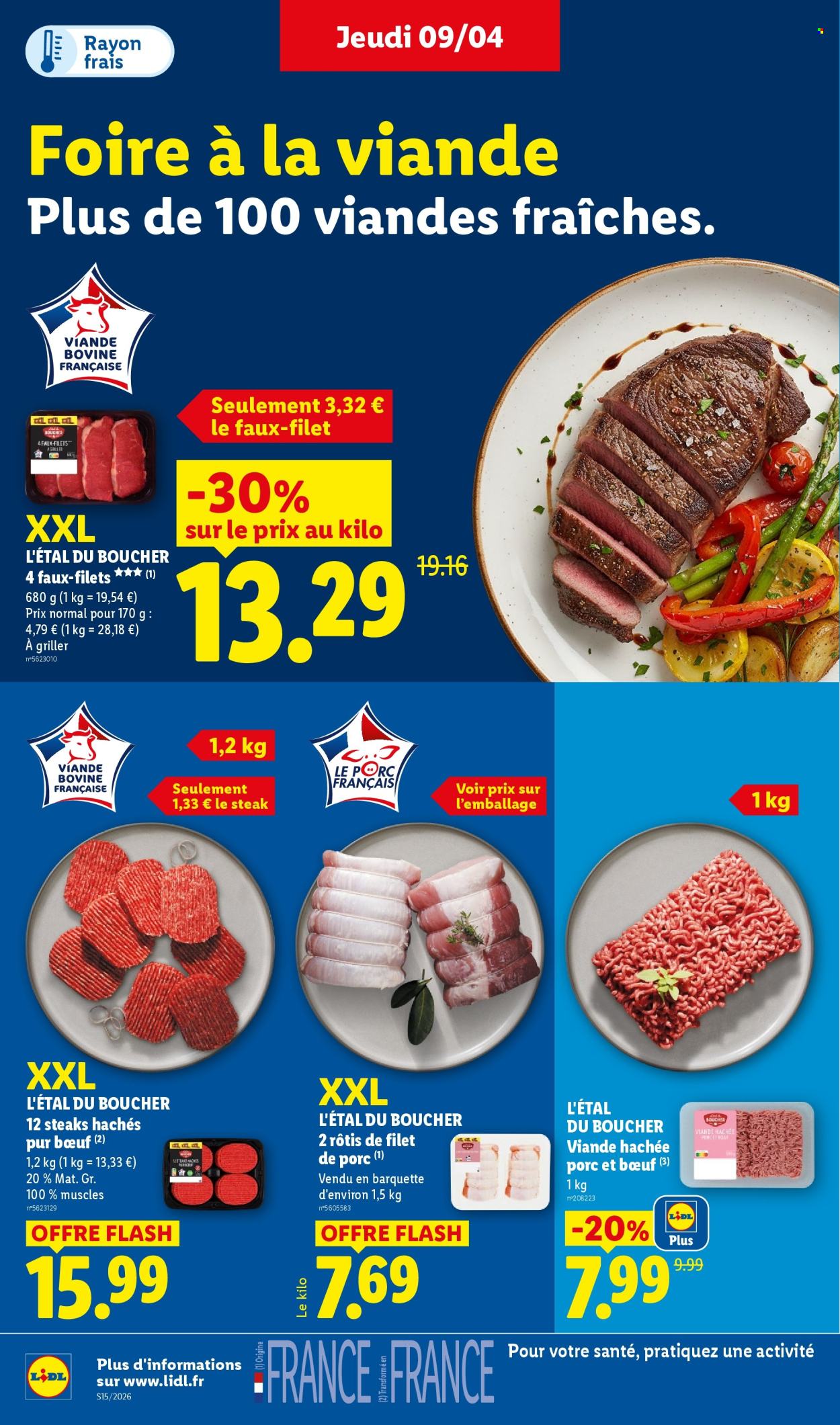 Catalogue Lidl - 09/04/2026 - 15/04/2026. Page 6
