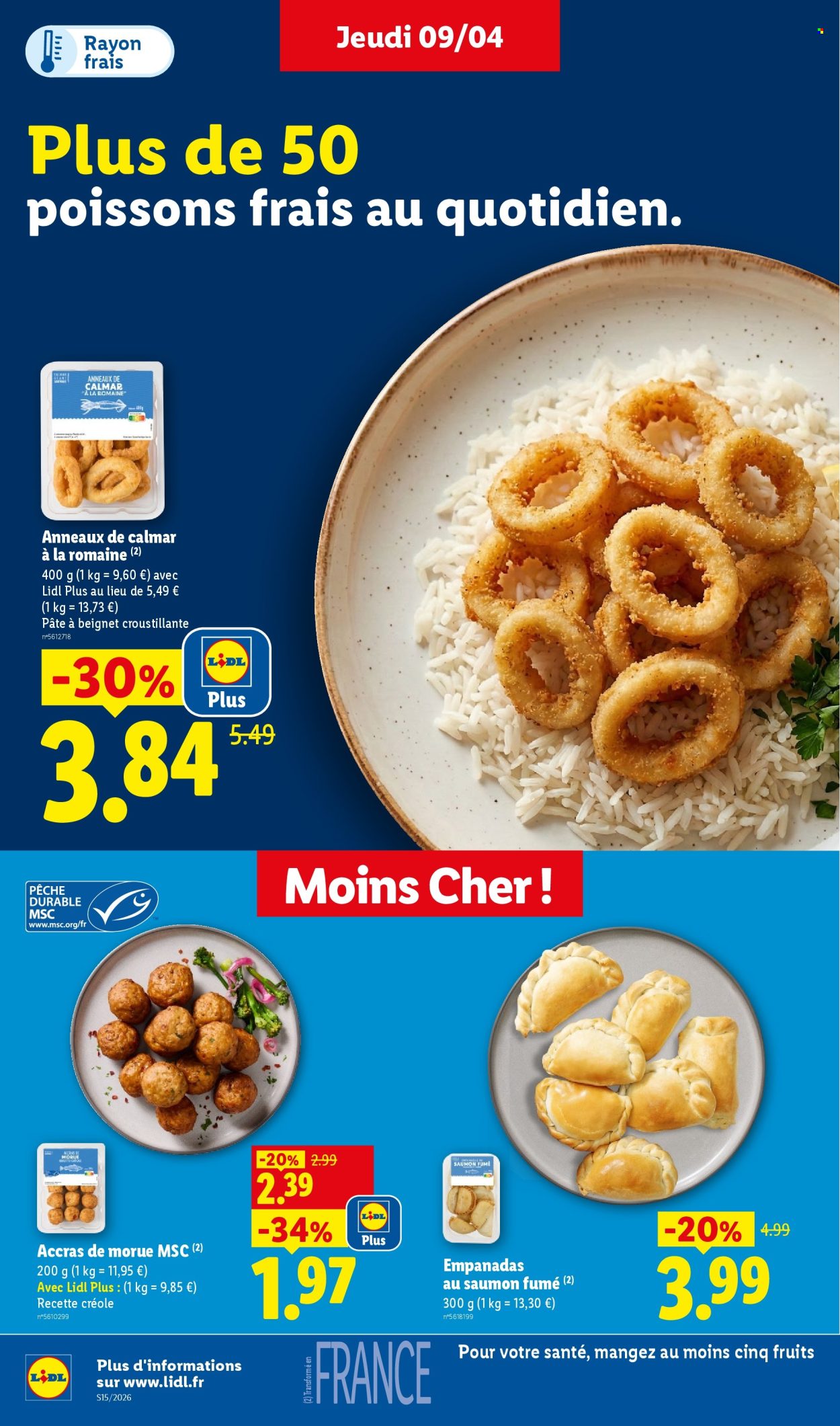 Catalogue Lidl - 09/04/2026 - 15/04/2026. Page 8