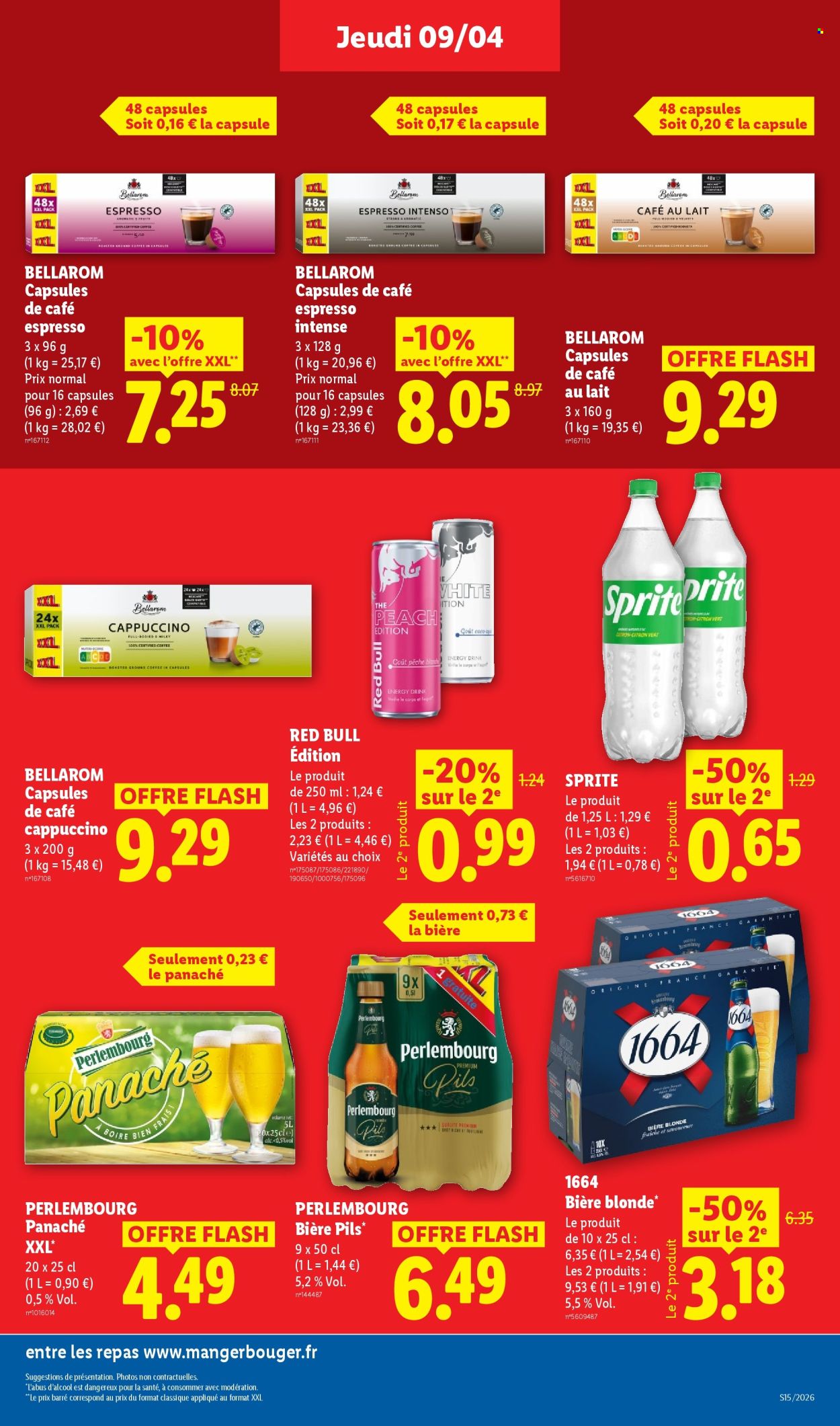 Catalogue Lidl - 09/04/2026 - 15/04/2026. Page 19