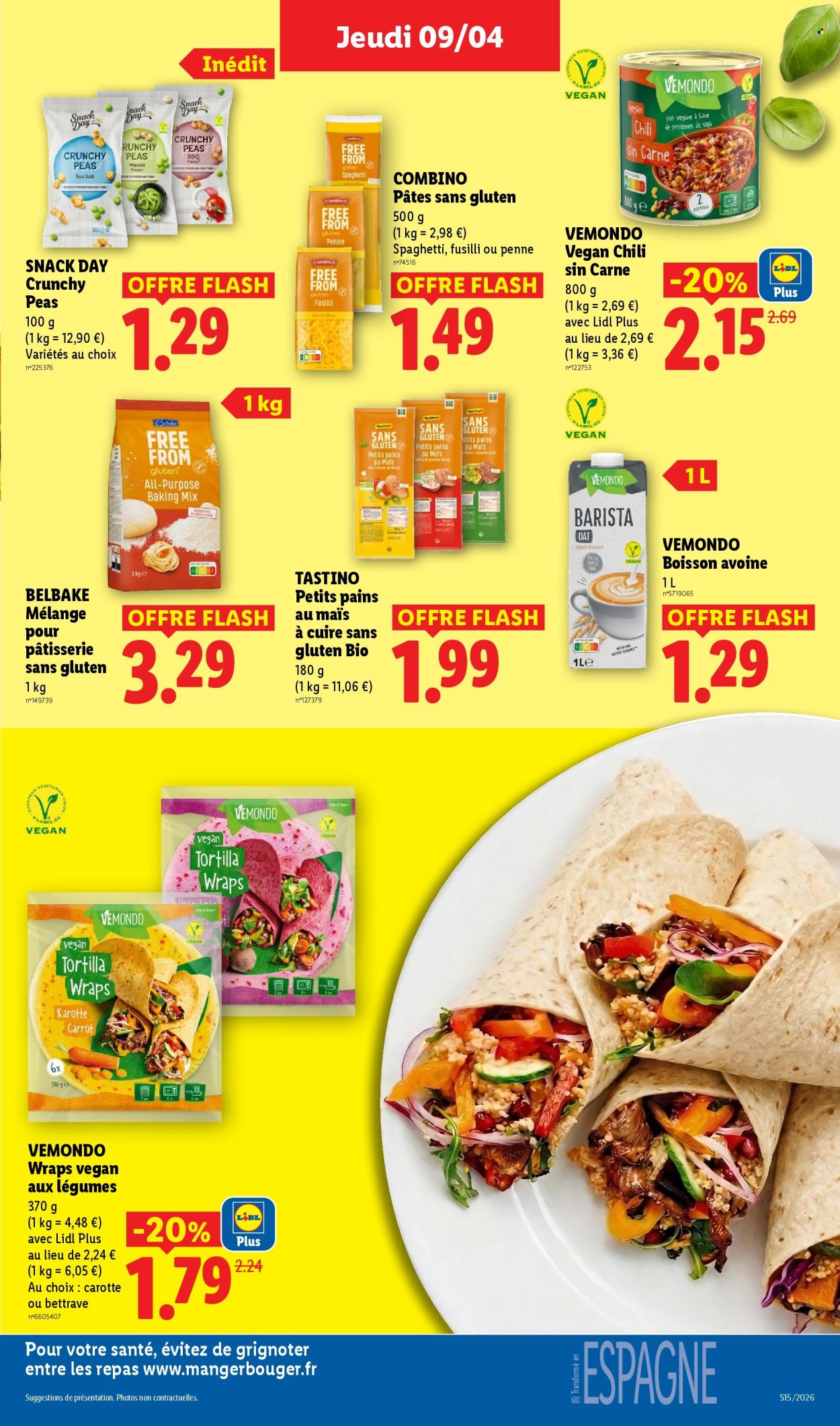 Catalogue Lidl - 09/04/2026 - 15/04/2026. Page 23