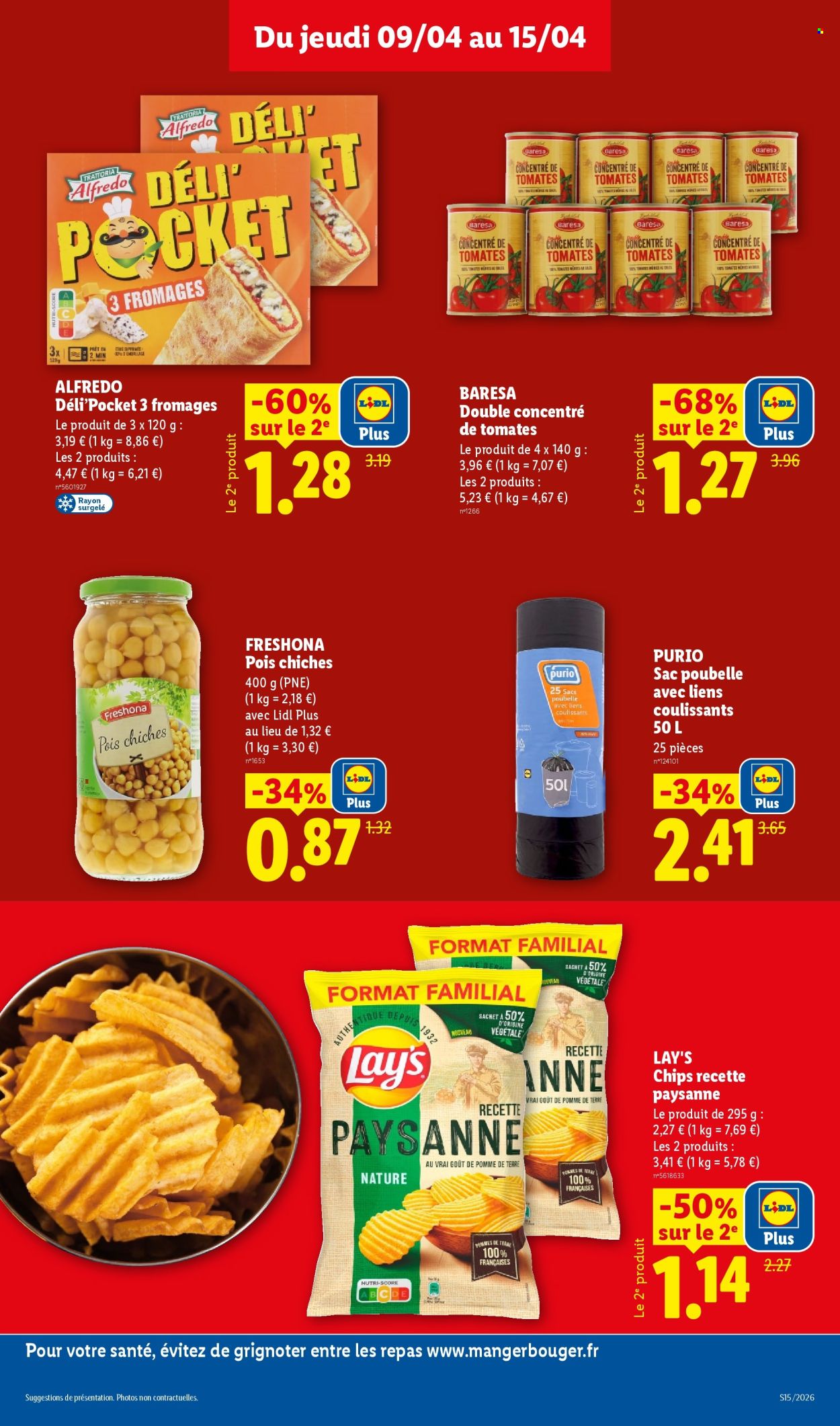 Catalogue Lidl - 09/04/2026 - 15/04/2026. Page 11