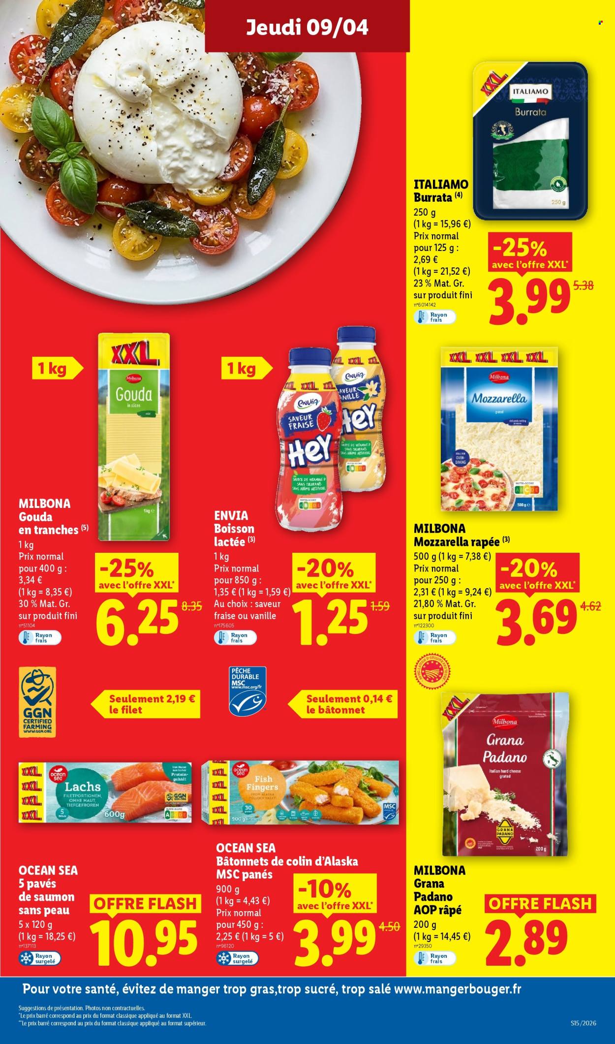 Catalogue Lidl - 09/04/2026 - 15/04/2026. Page 15