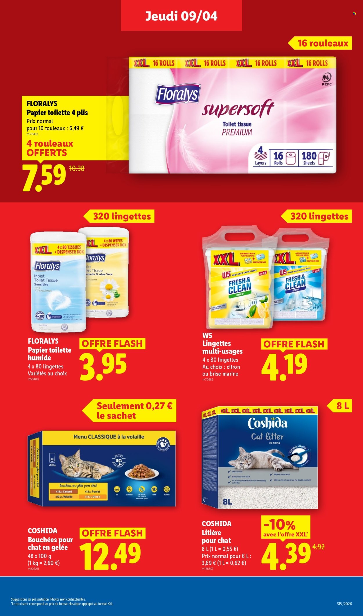 Catalogue Lidl - 09/04/2026 - 15/04/2026. Page 21