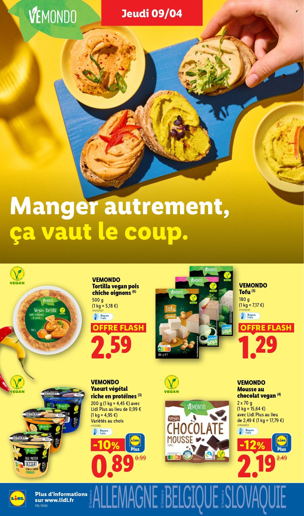 Catalogue Lidl - 09/04/2026 - 15/04/2026. Page 22