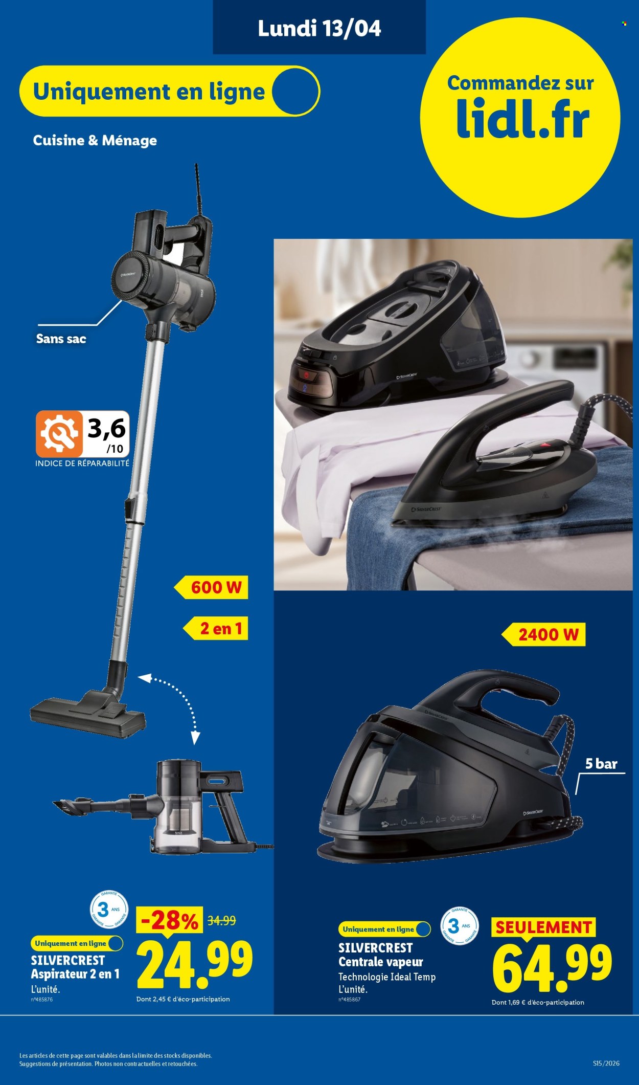 Catalogue Lidl - 09/04/2026 - 15/04/2026. Page 67