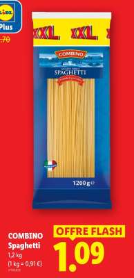 COMBINO Spaghetti